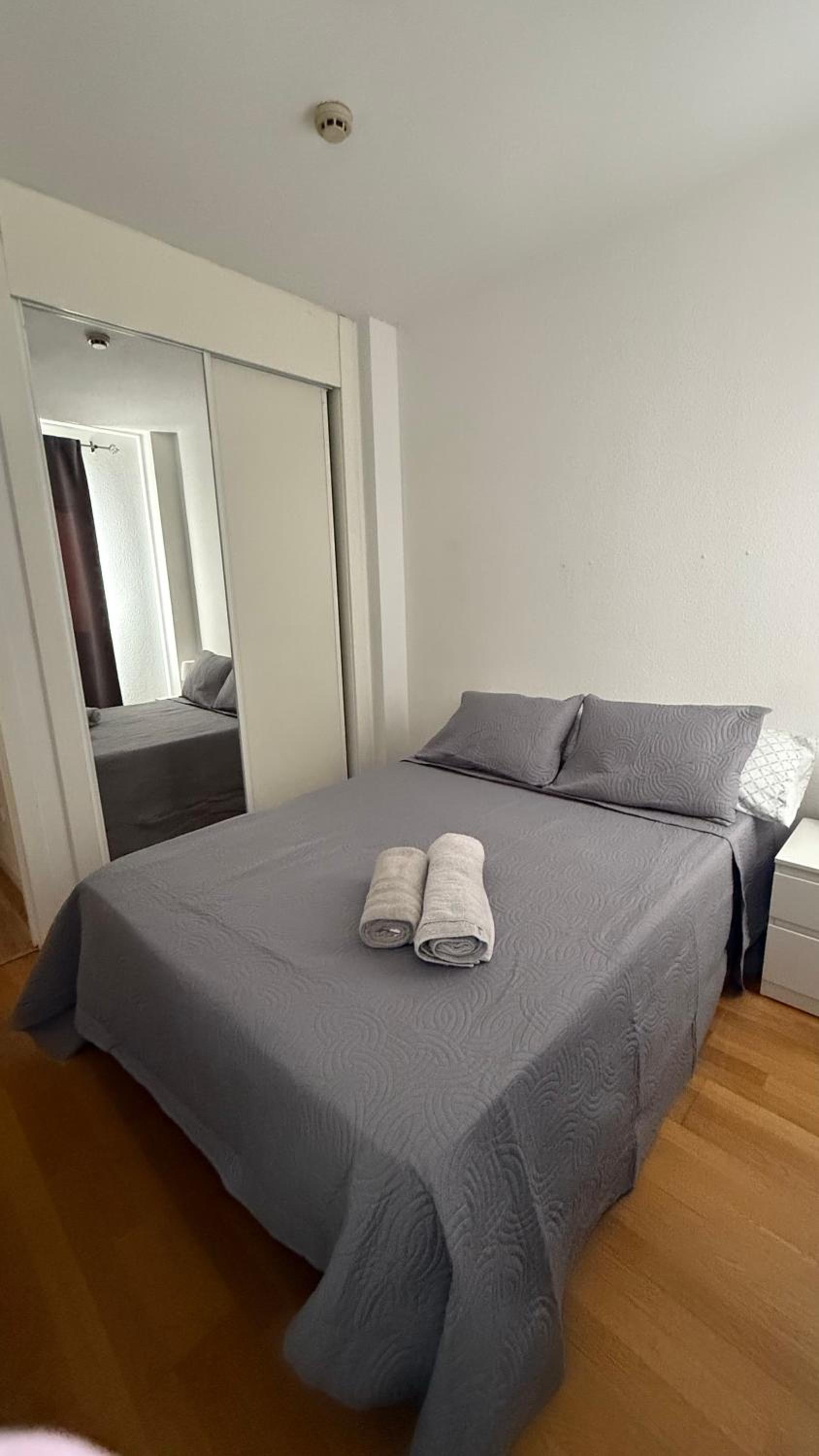 Apartamento de una habitación