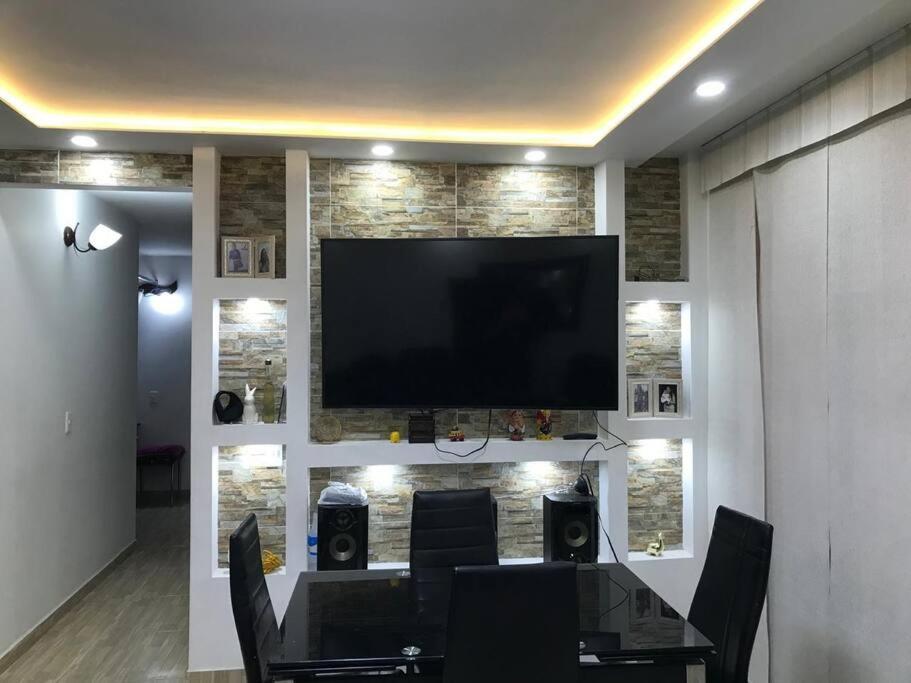 Three-Bedroom Apartment photo 1