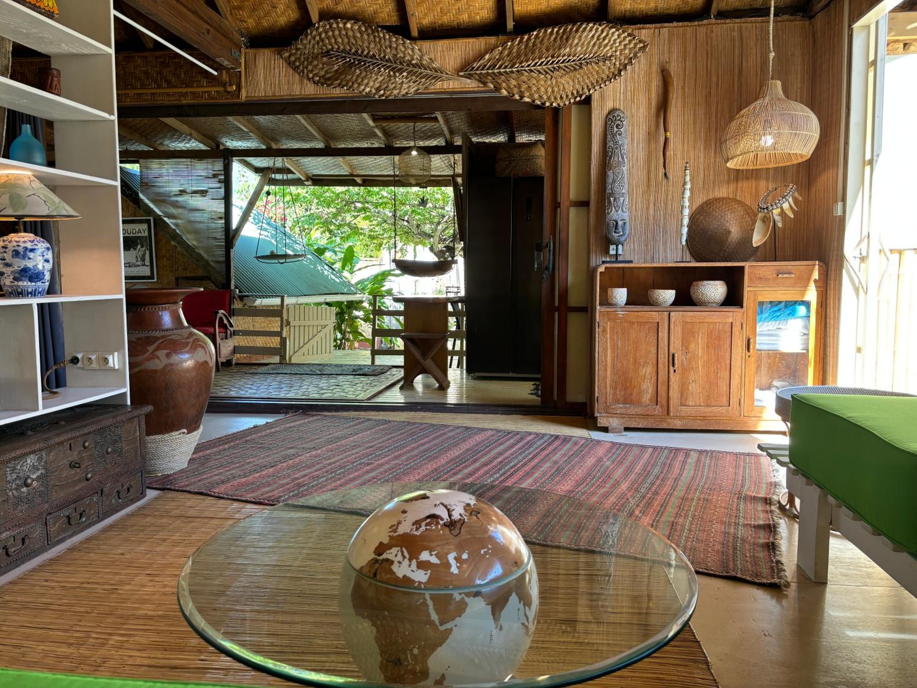 Three-Bedroom House photo 1