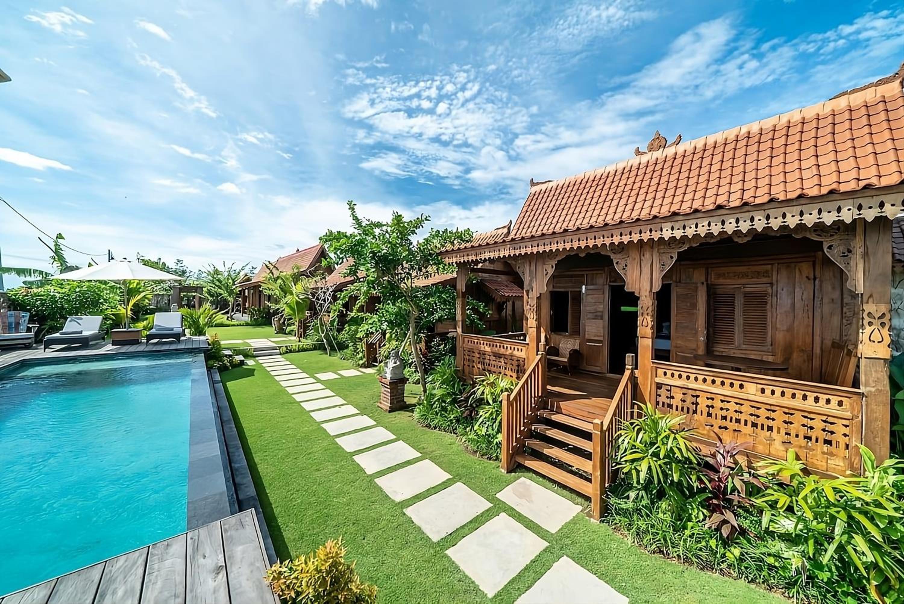 Double Room with Garden View photo 3