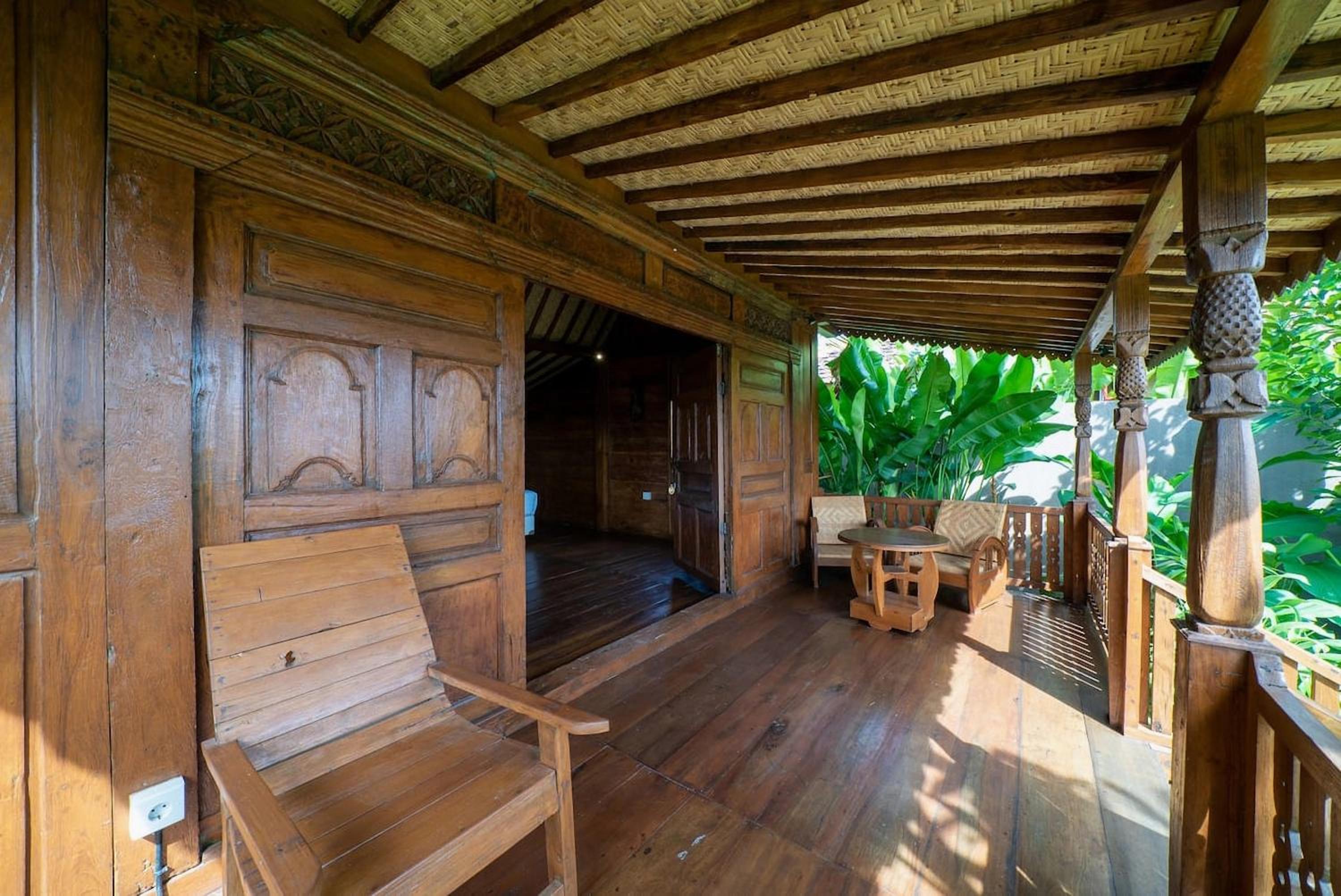 Double Room with Terrace photo 3