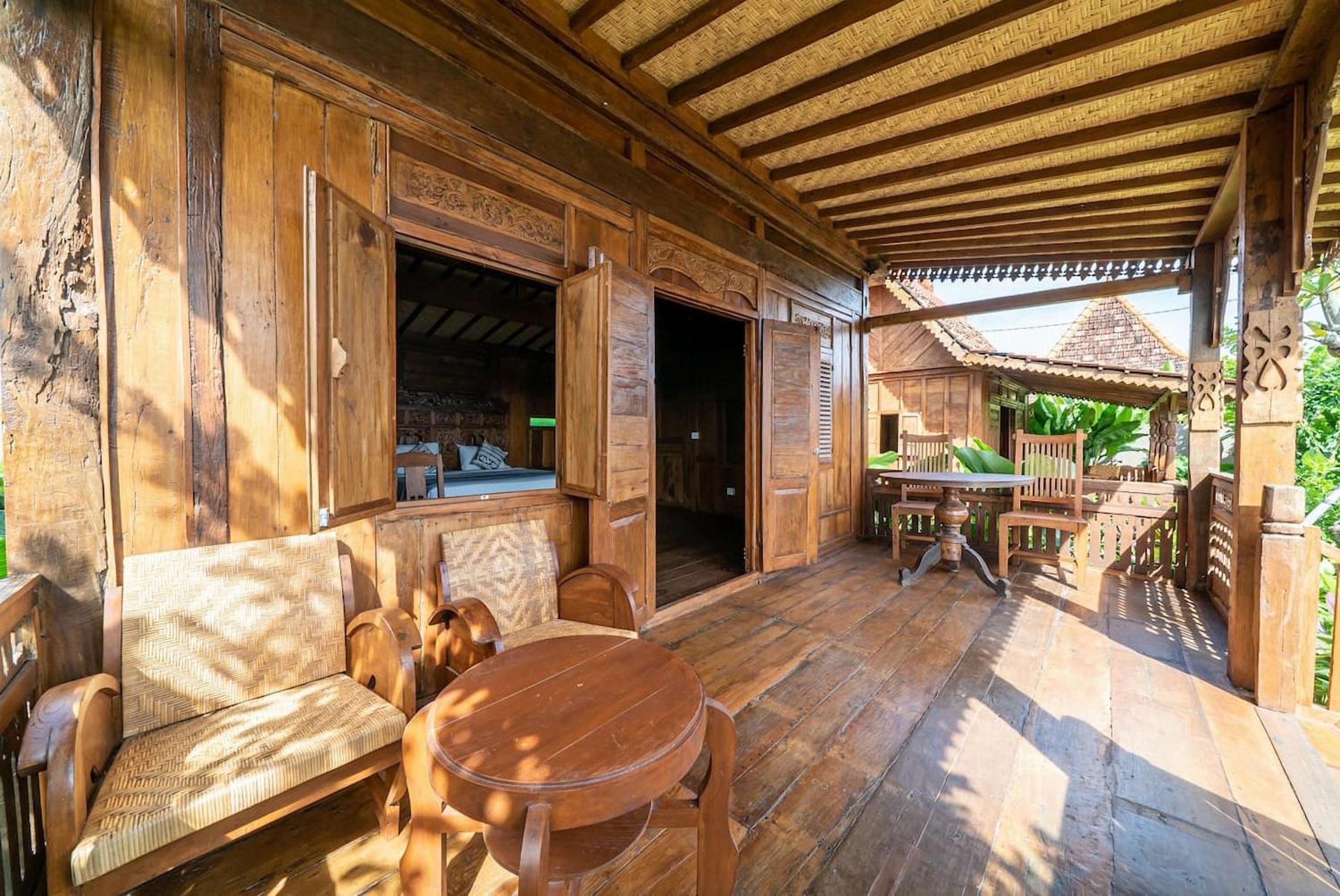 Double Room with Garden View photo 3