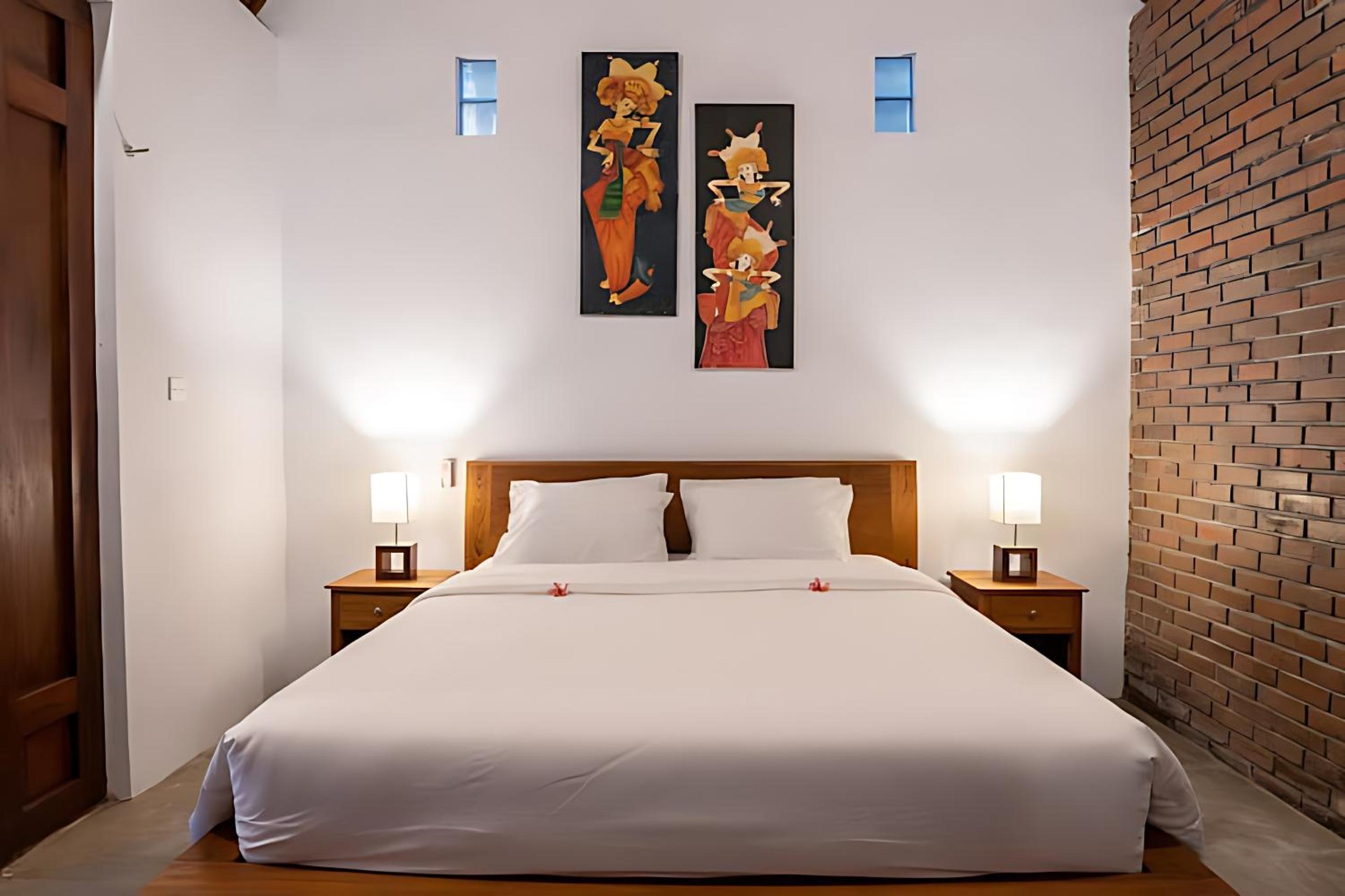 Deluxe Double Room - Photo 1