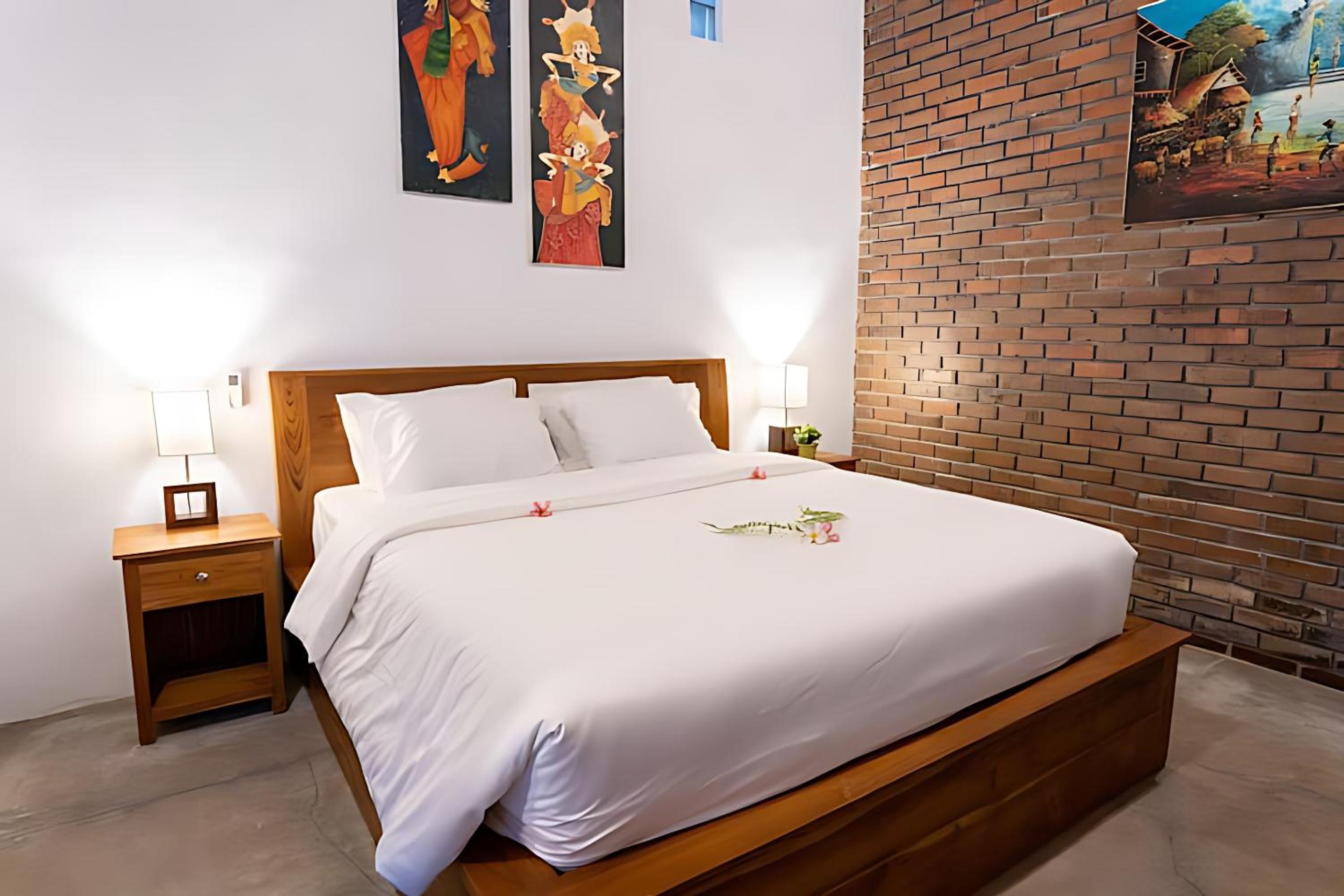 Deluxe Double Room - Photo 4