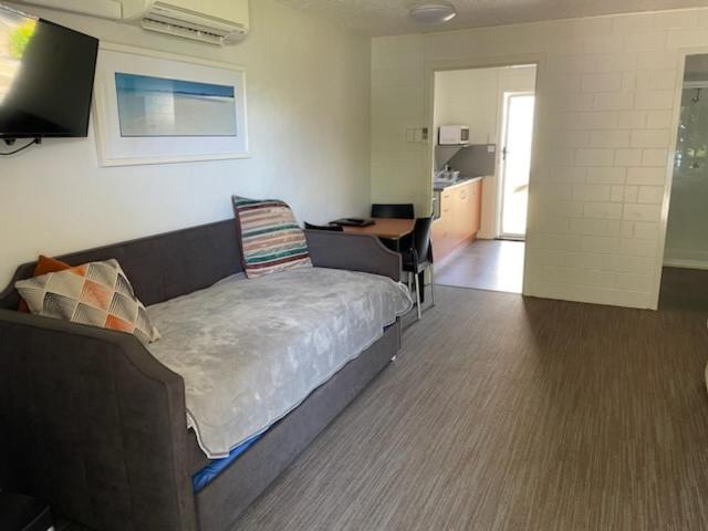 Studio Apartment - Ground Floor