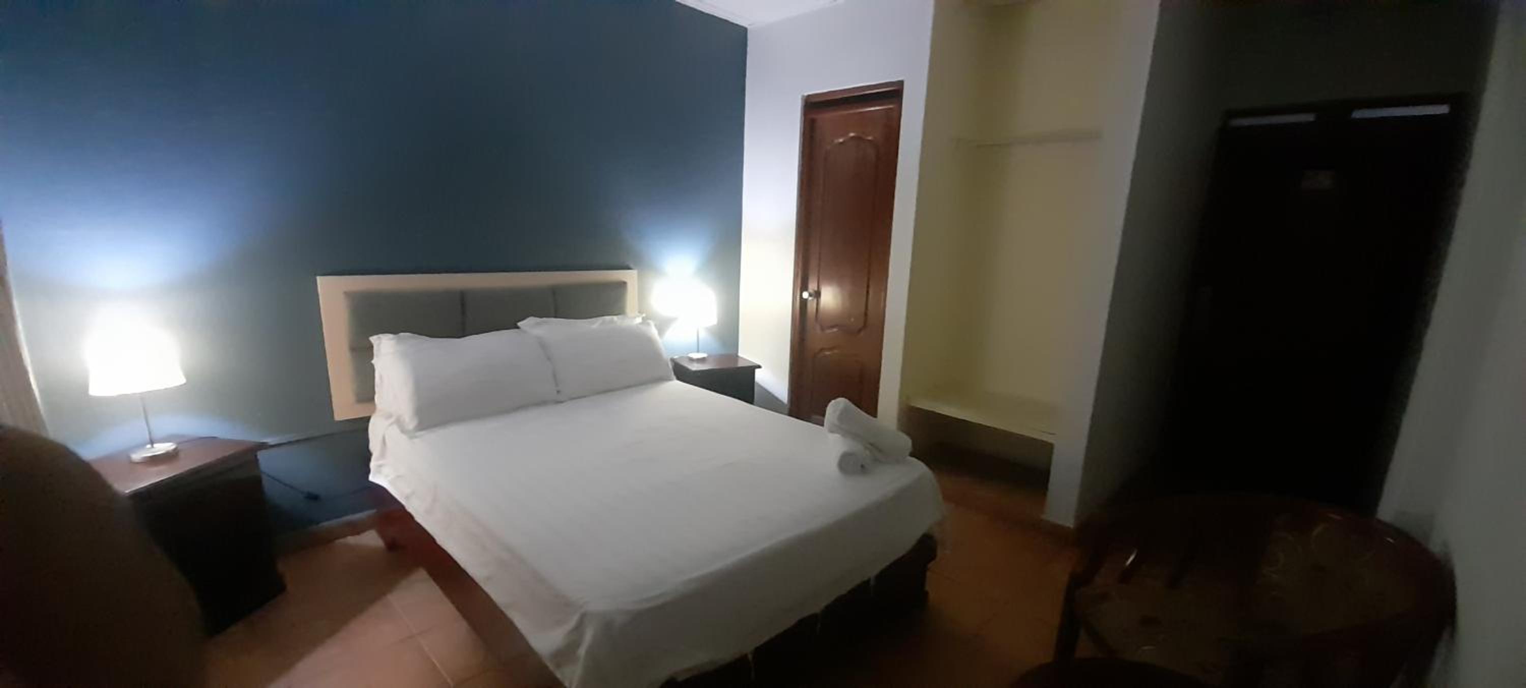 Double Or Twin Room
