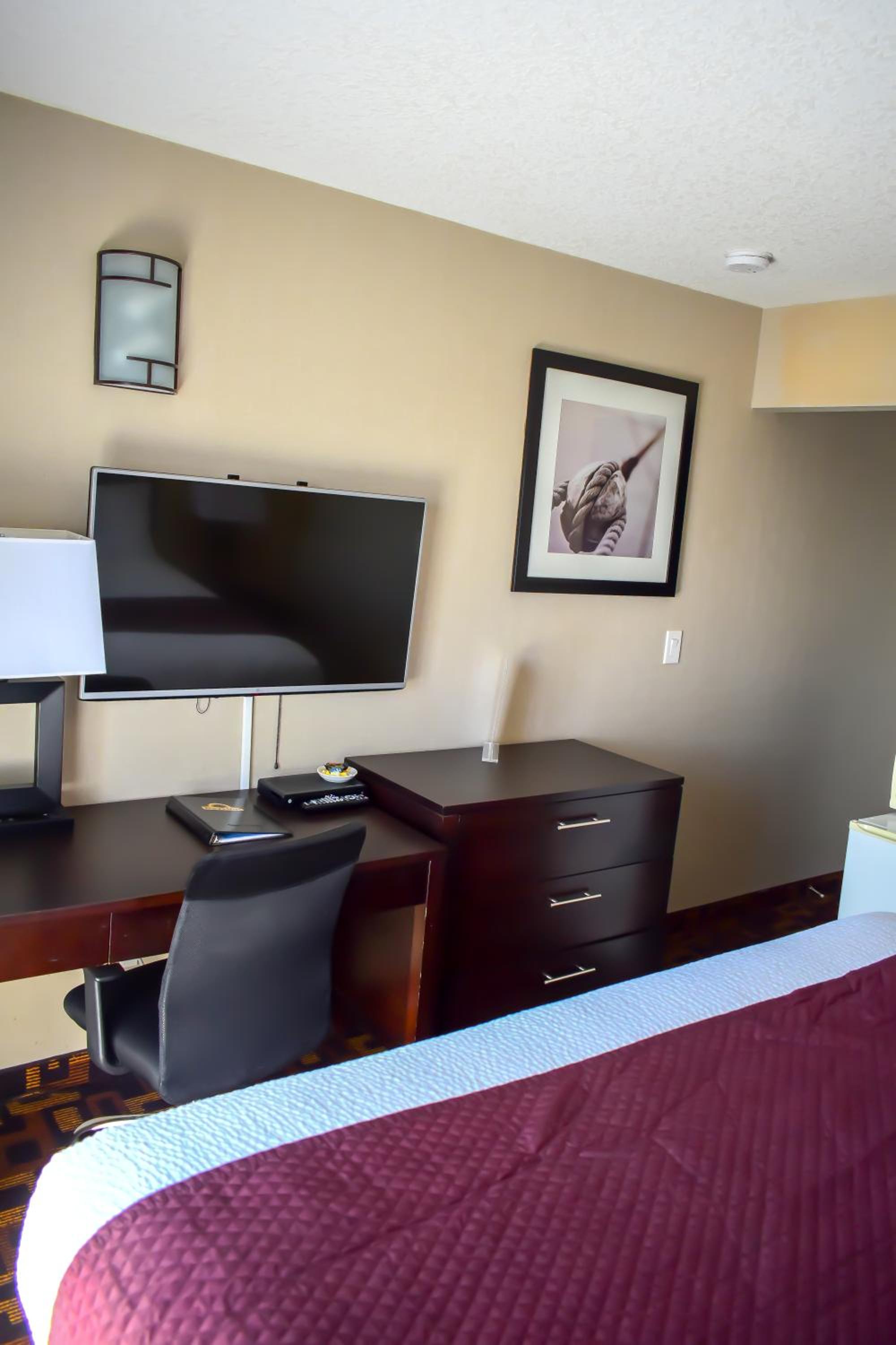 King Room with Kitchen, Non-Smoking