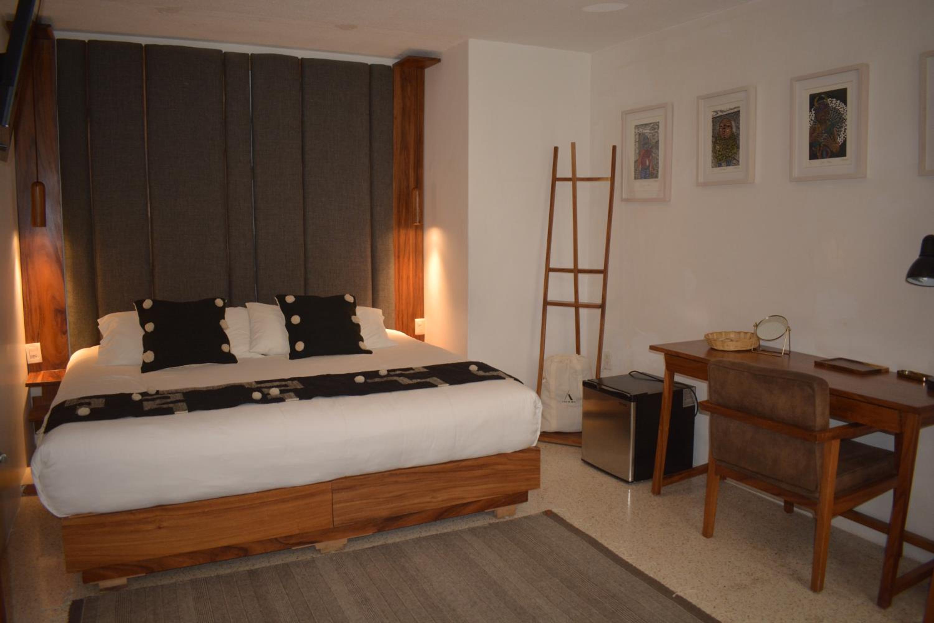 Double Room With Terrace