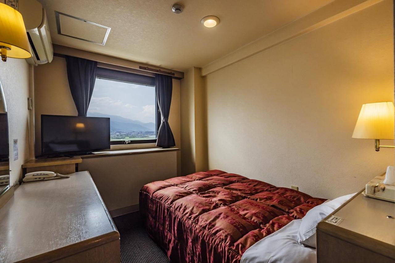Economy Double Room - Non-Smoking