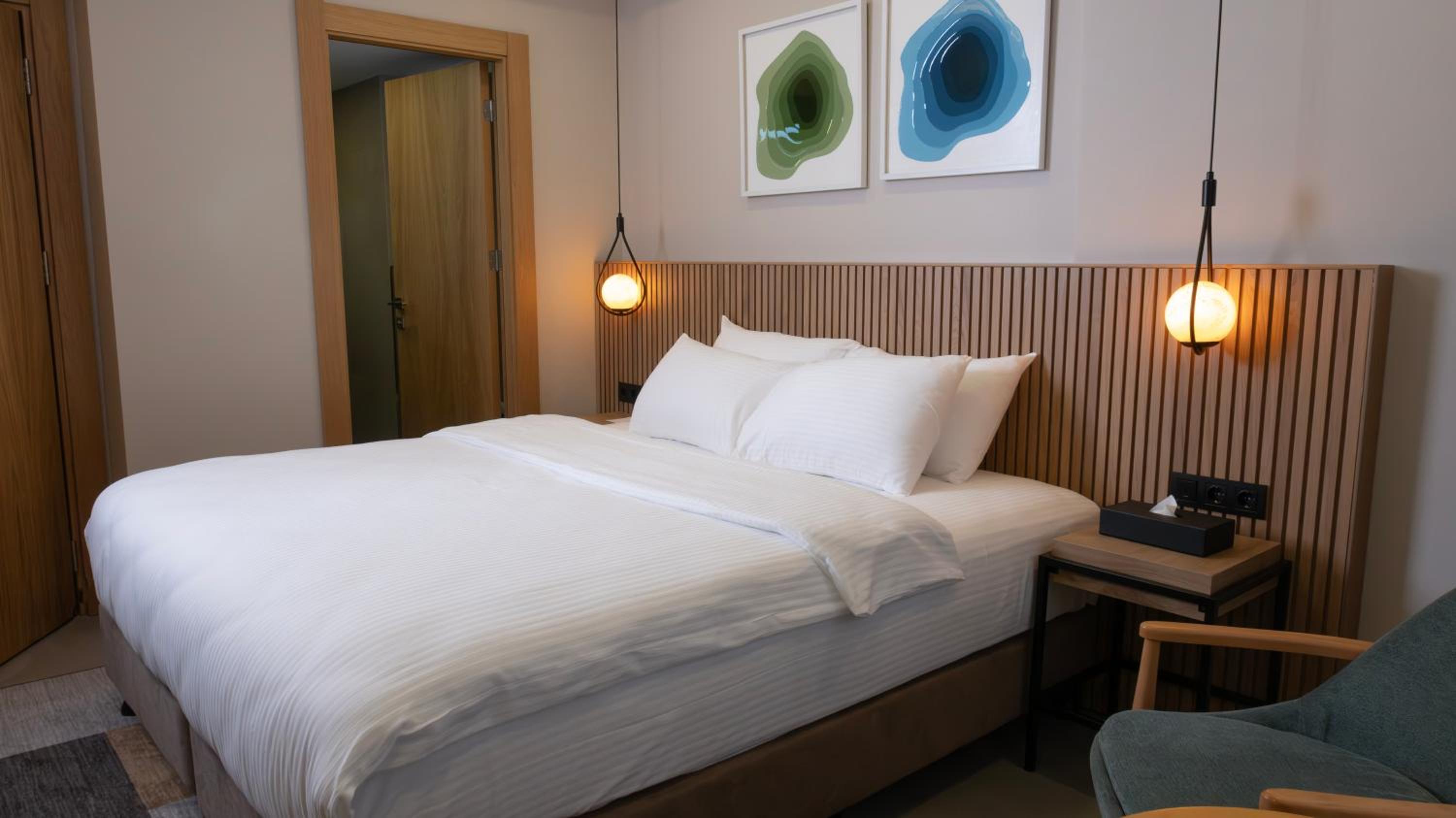 Double Room with Garden View photo 1
