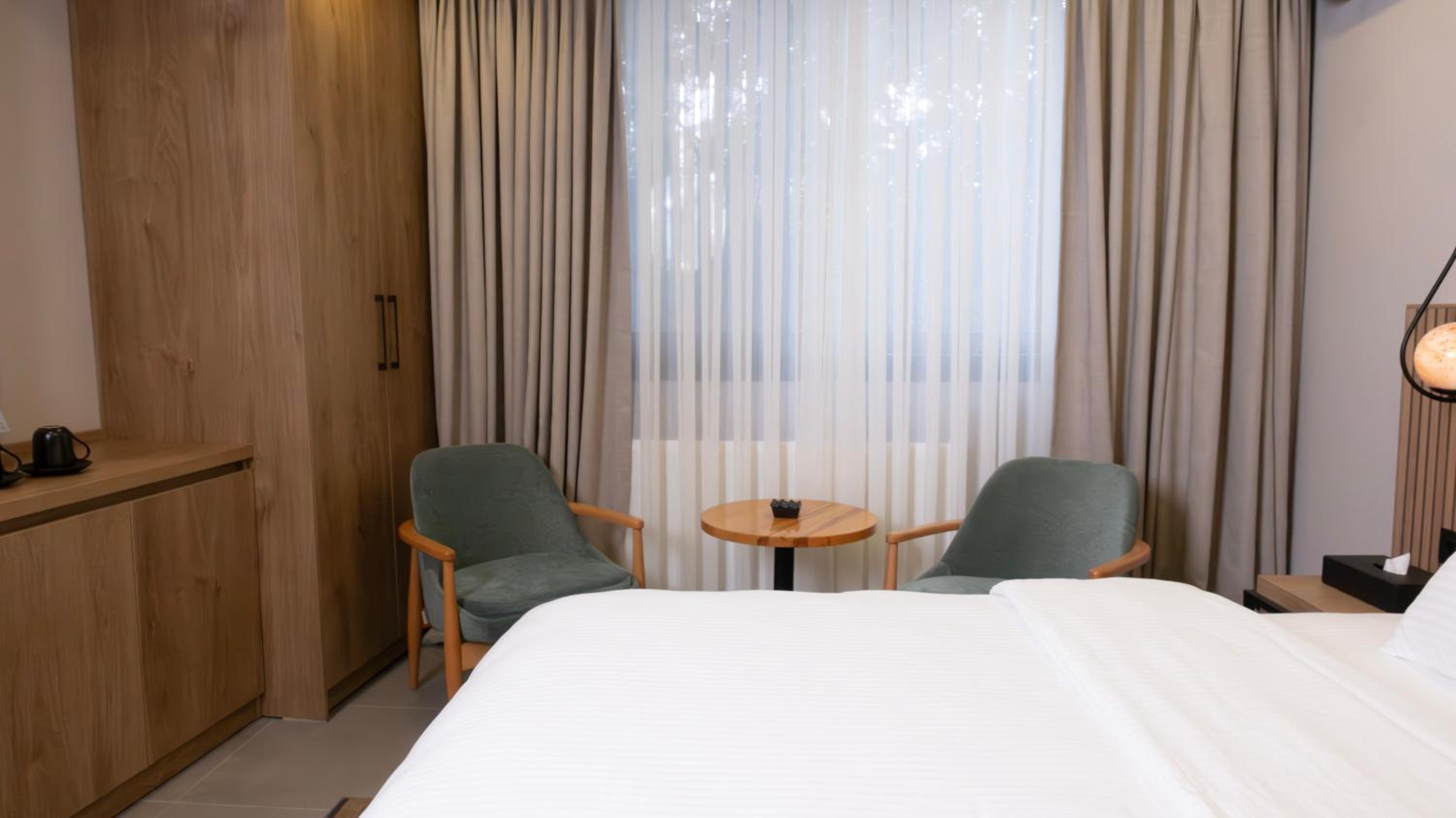 Double Room with Garden View photo 3