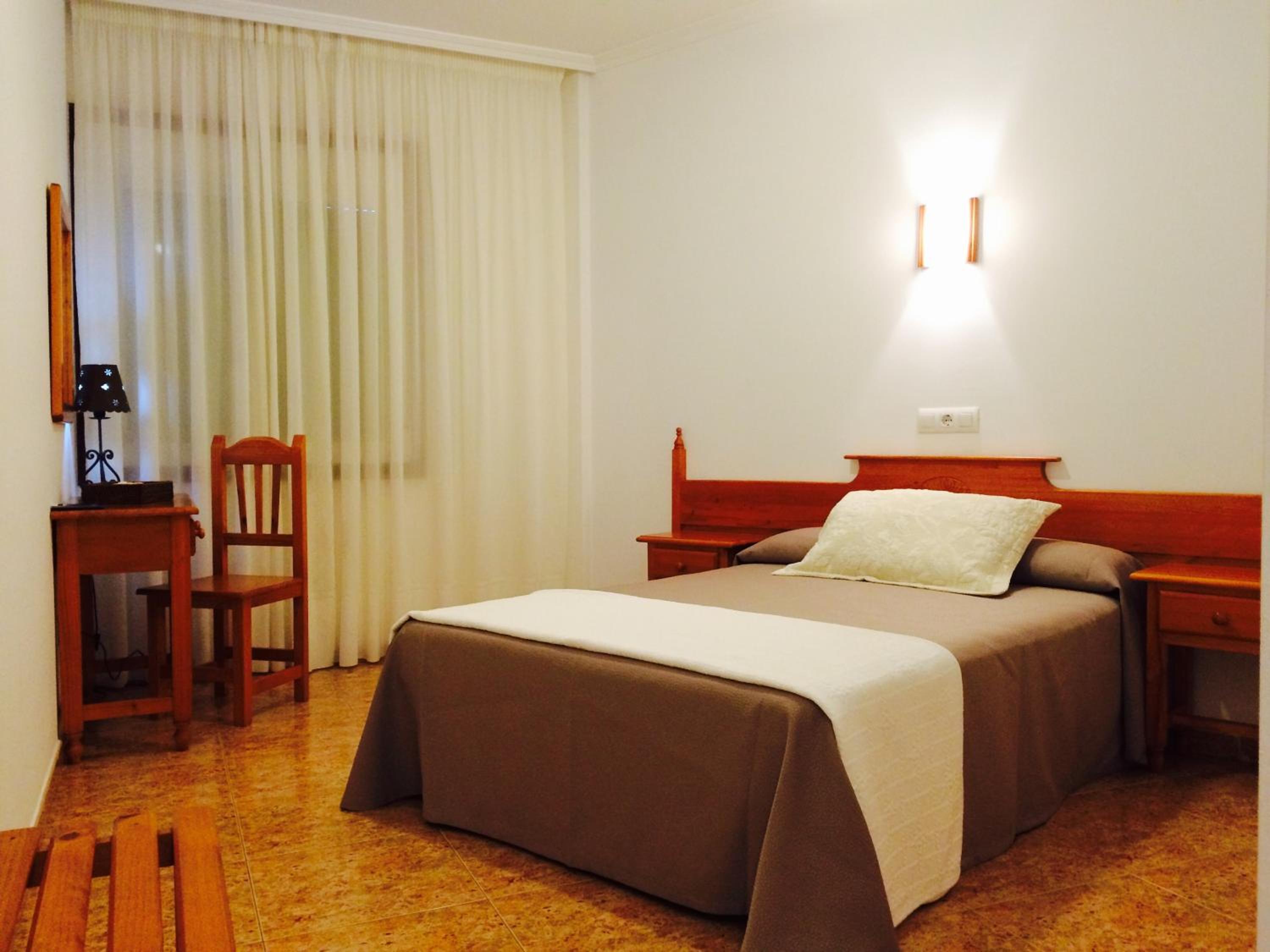 Habitación Triple