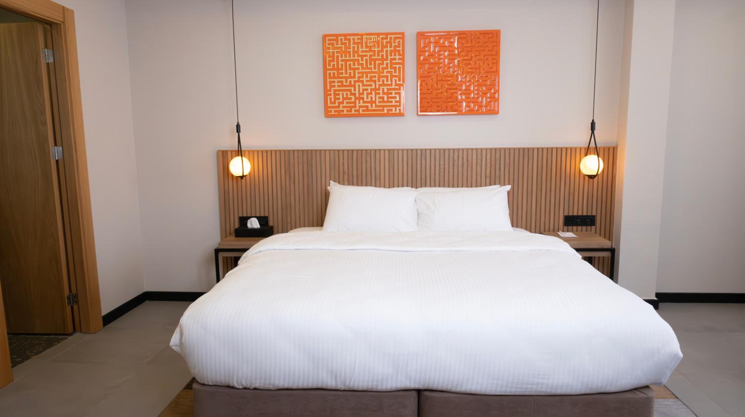 Deluxe Double Room photo 1