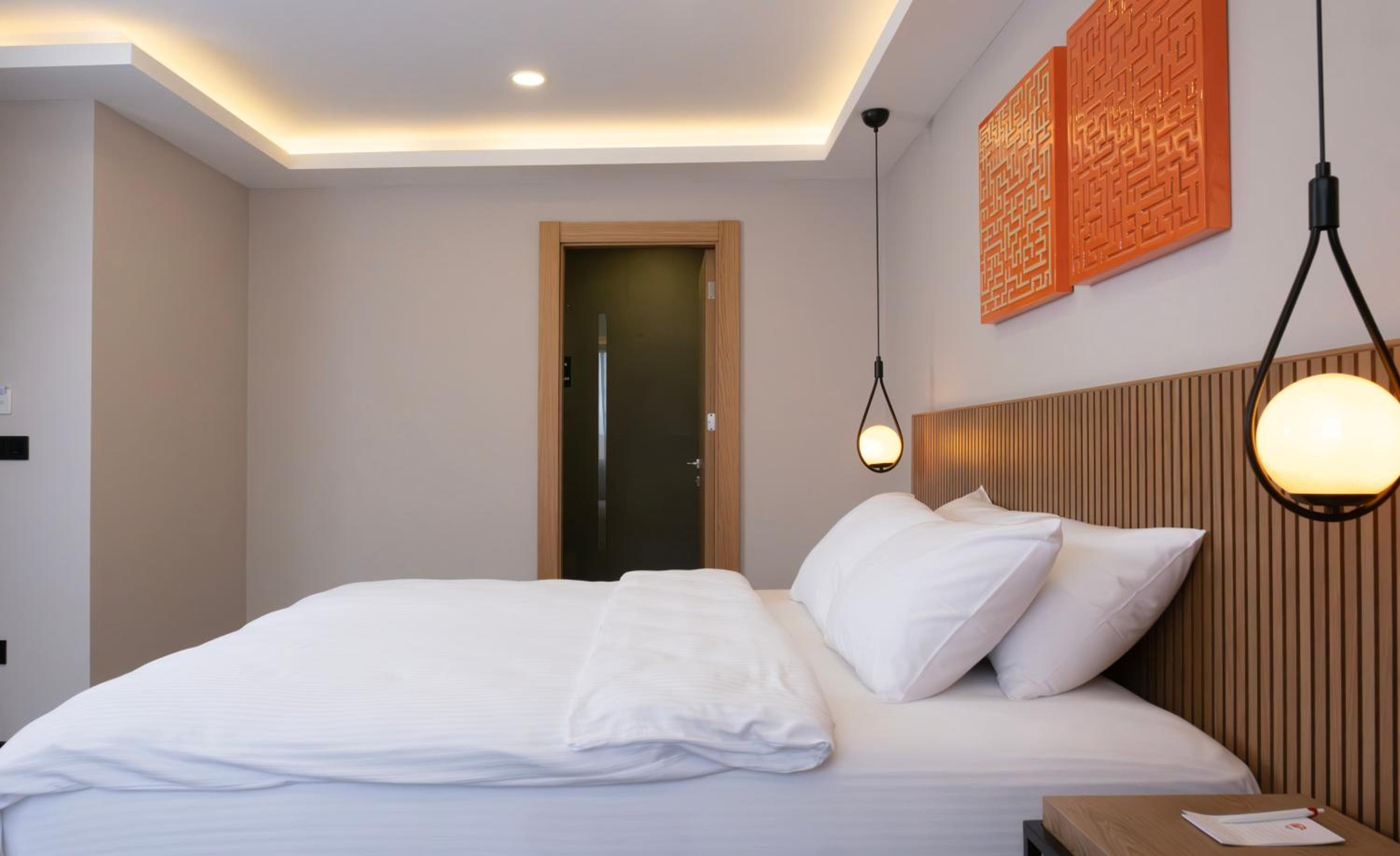 Deluxe Double Room photo 2