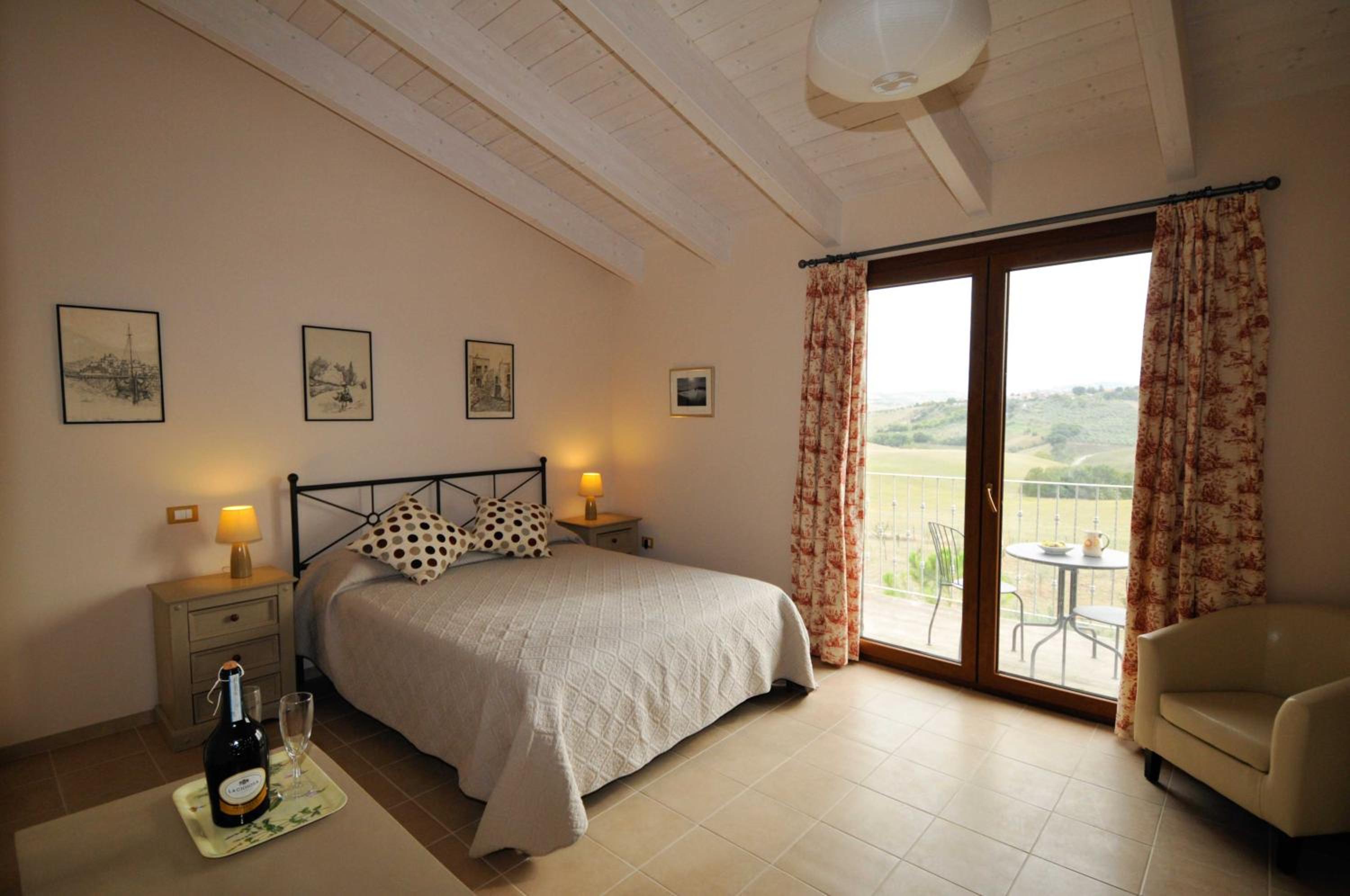 Deluxe Double Room With Balcony photo 1
