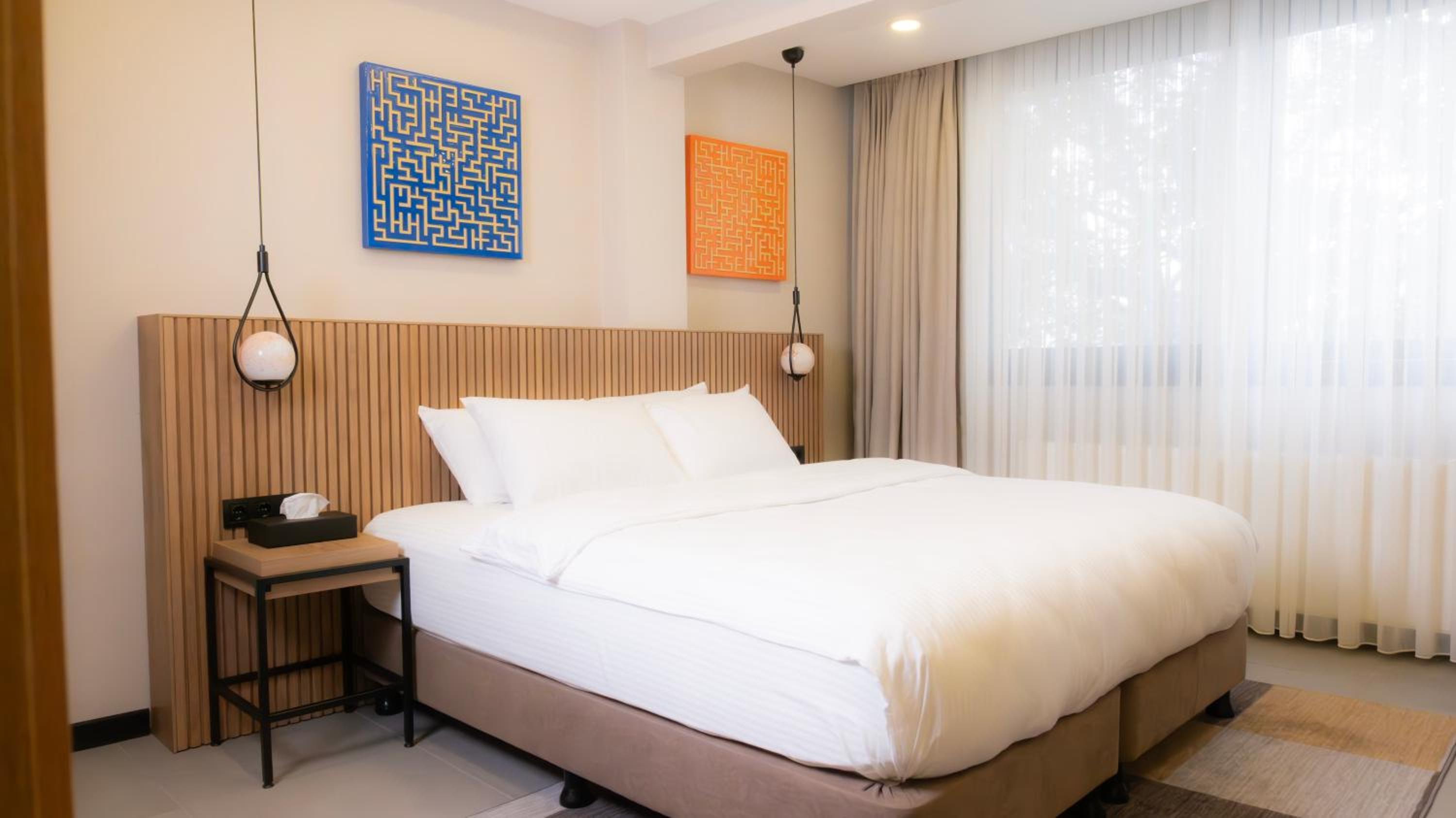 Large Double Room photo 1