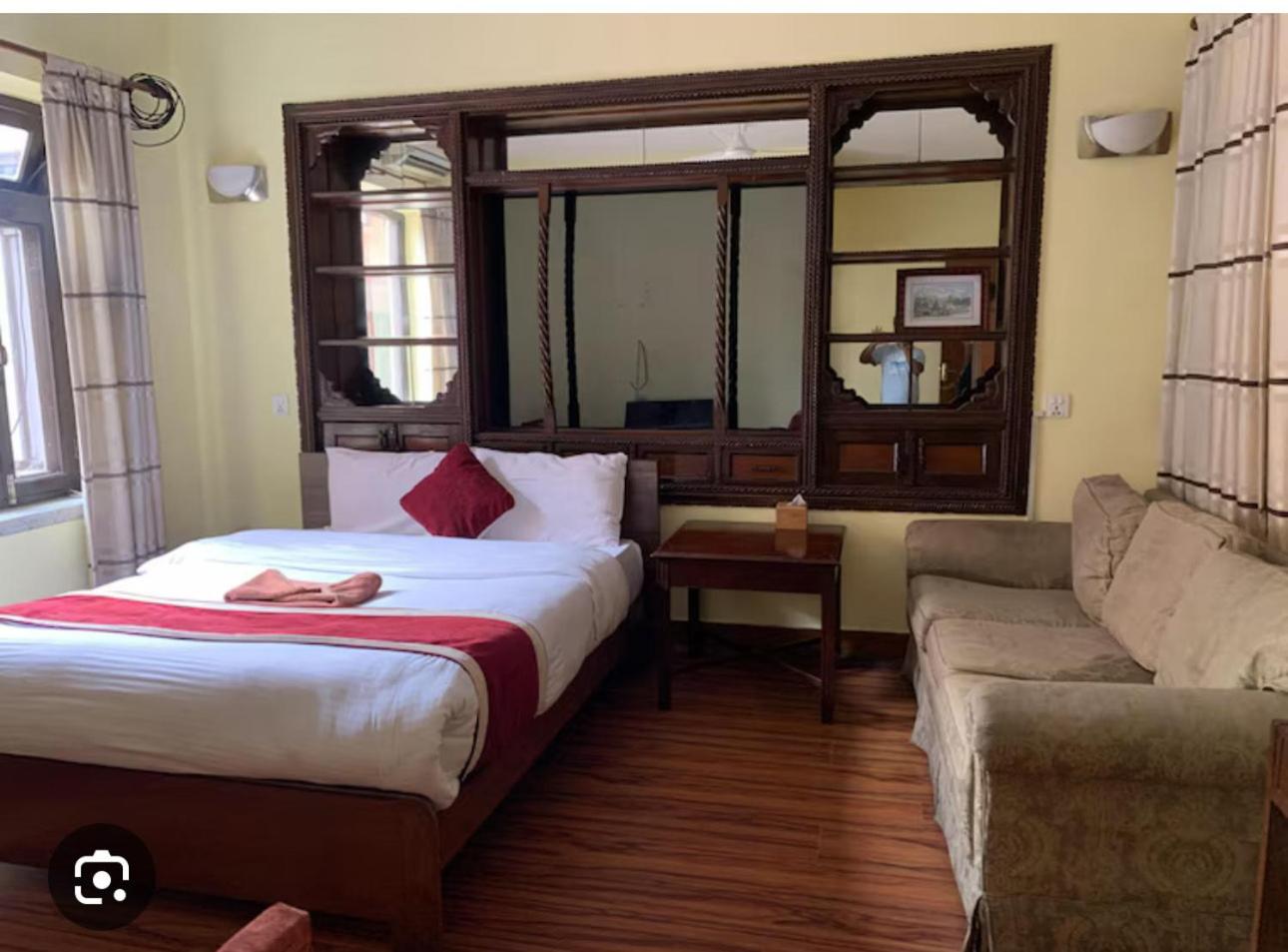 Standard Double Room photo 2