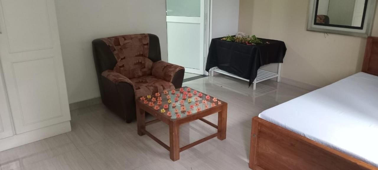 Deluxe Double Room With Extra Bed photo 1