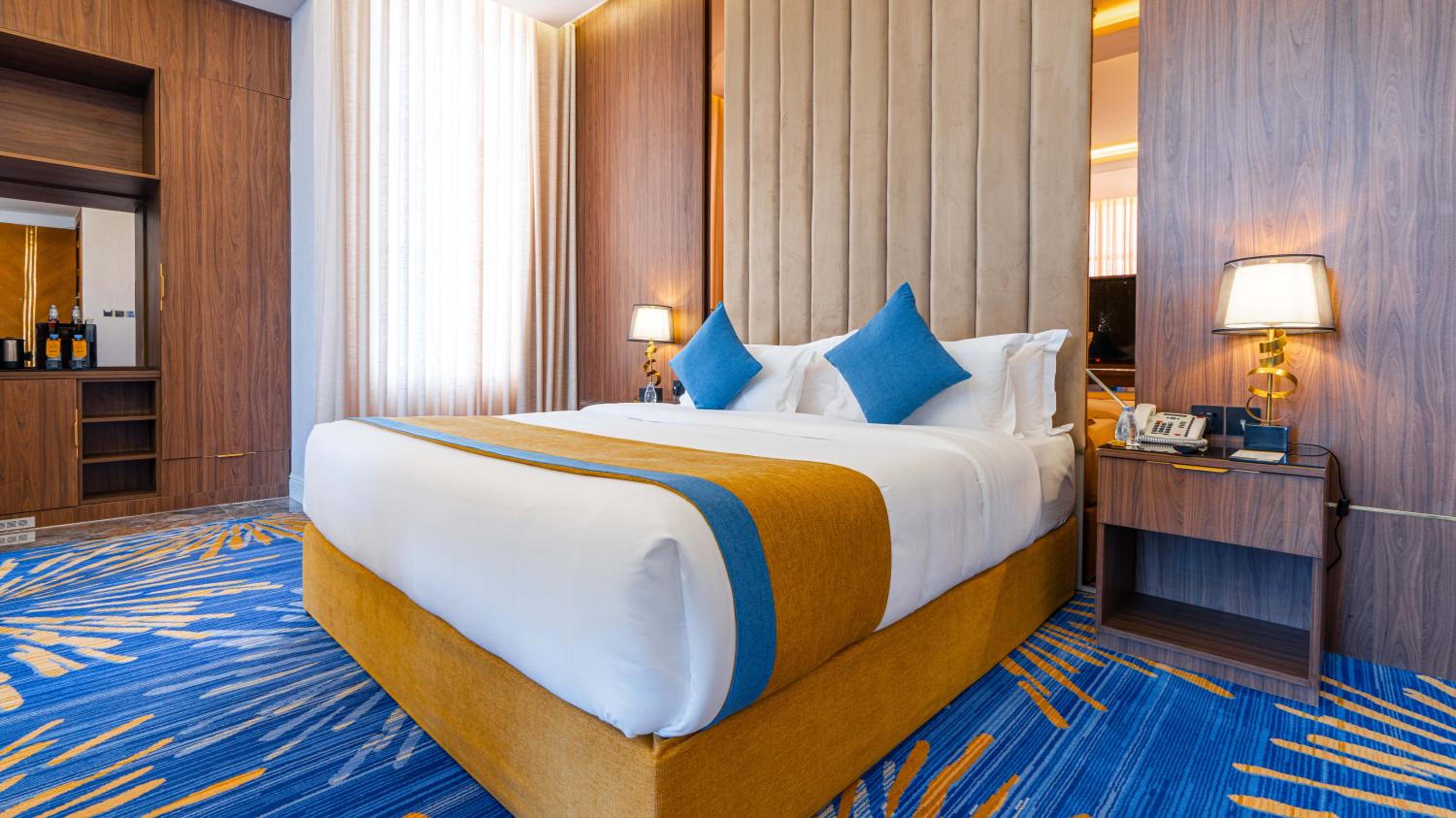 Standard King Room