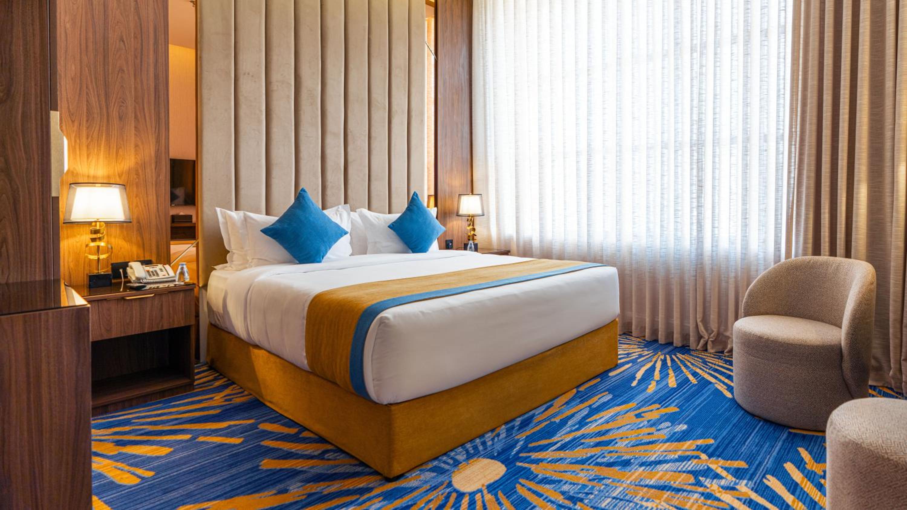 Standard King Room