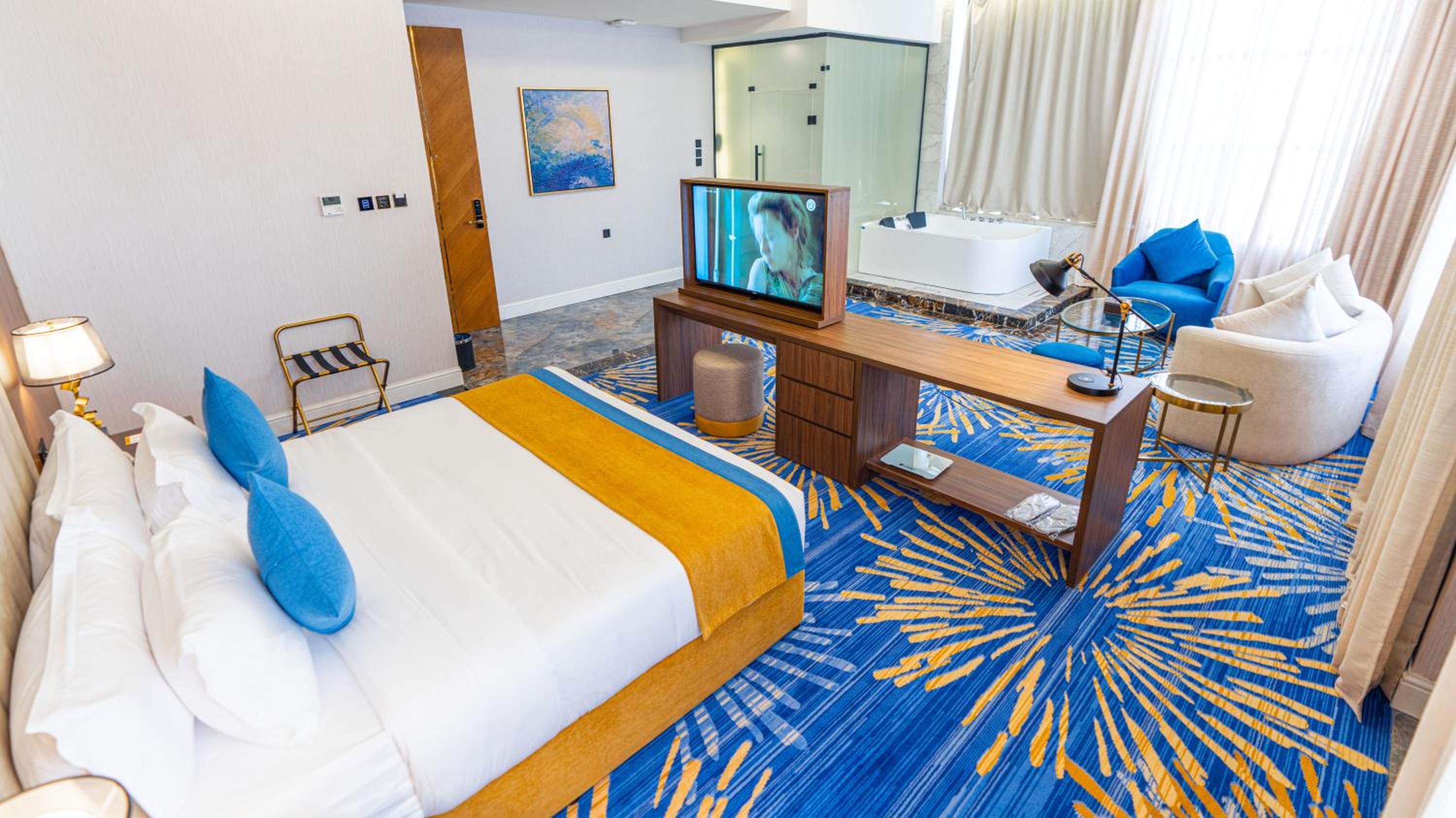 Presidential Suite