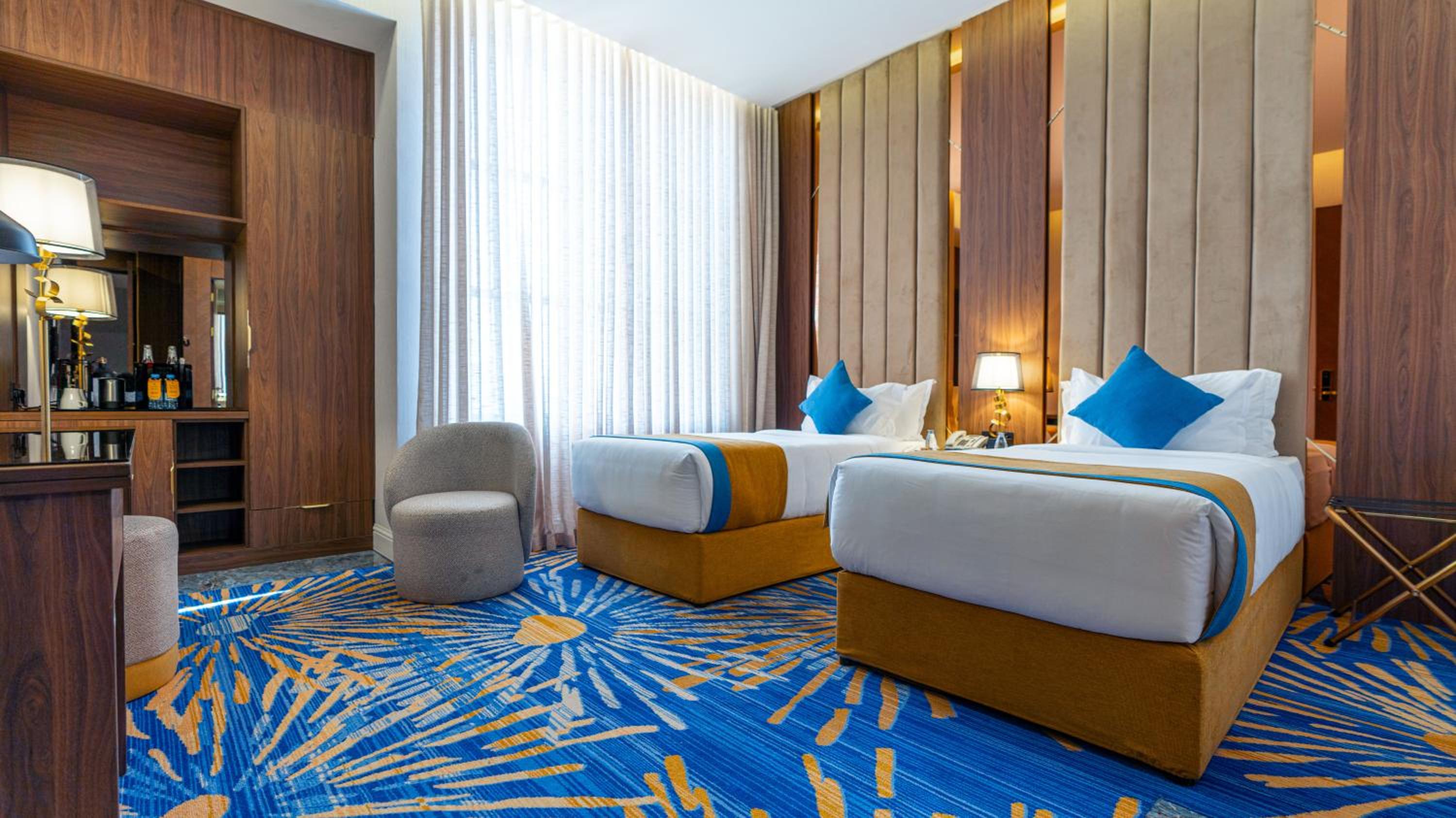 Standard Twin Room