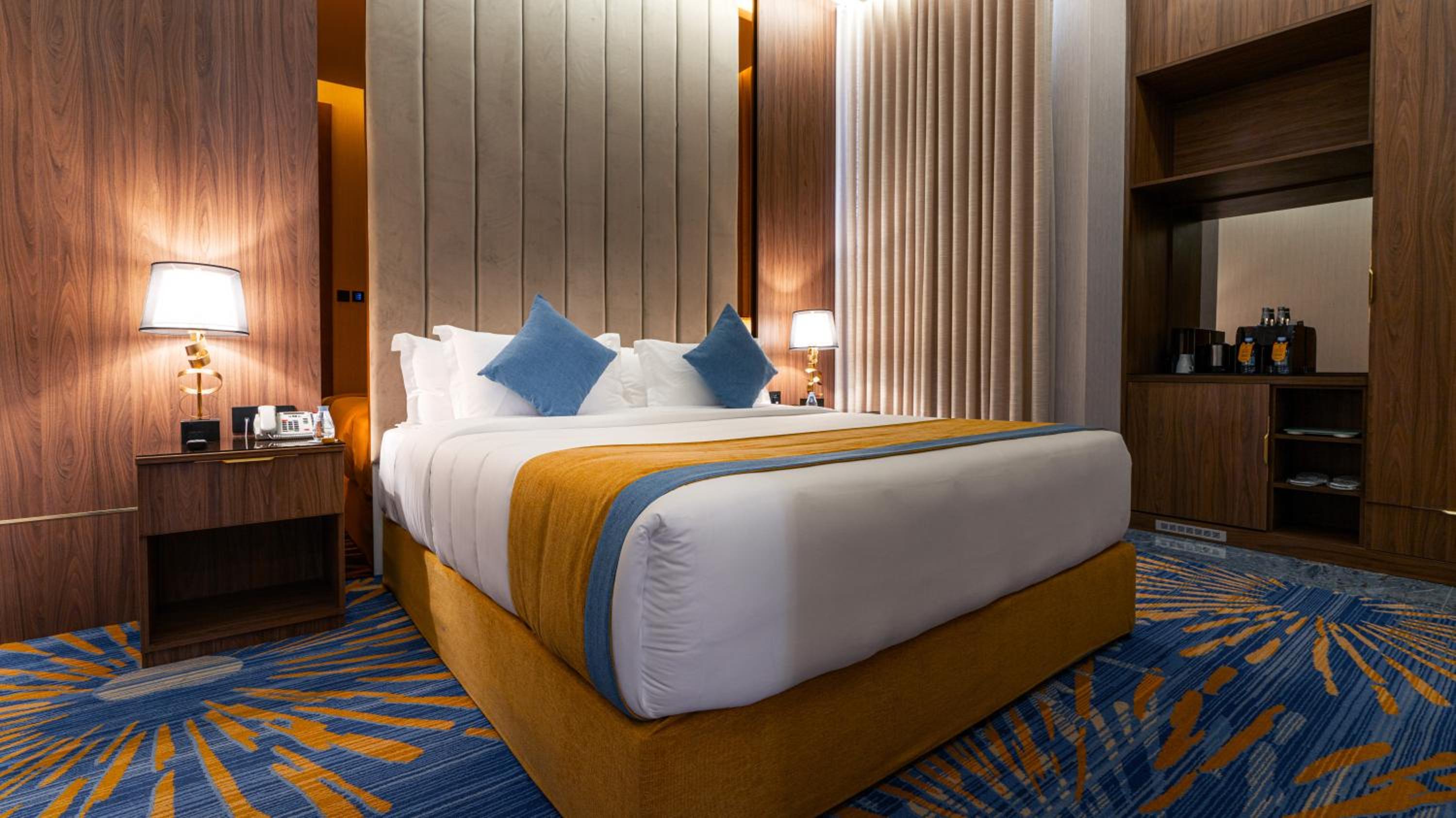 Standard King Room