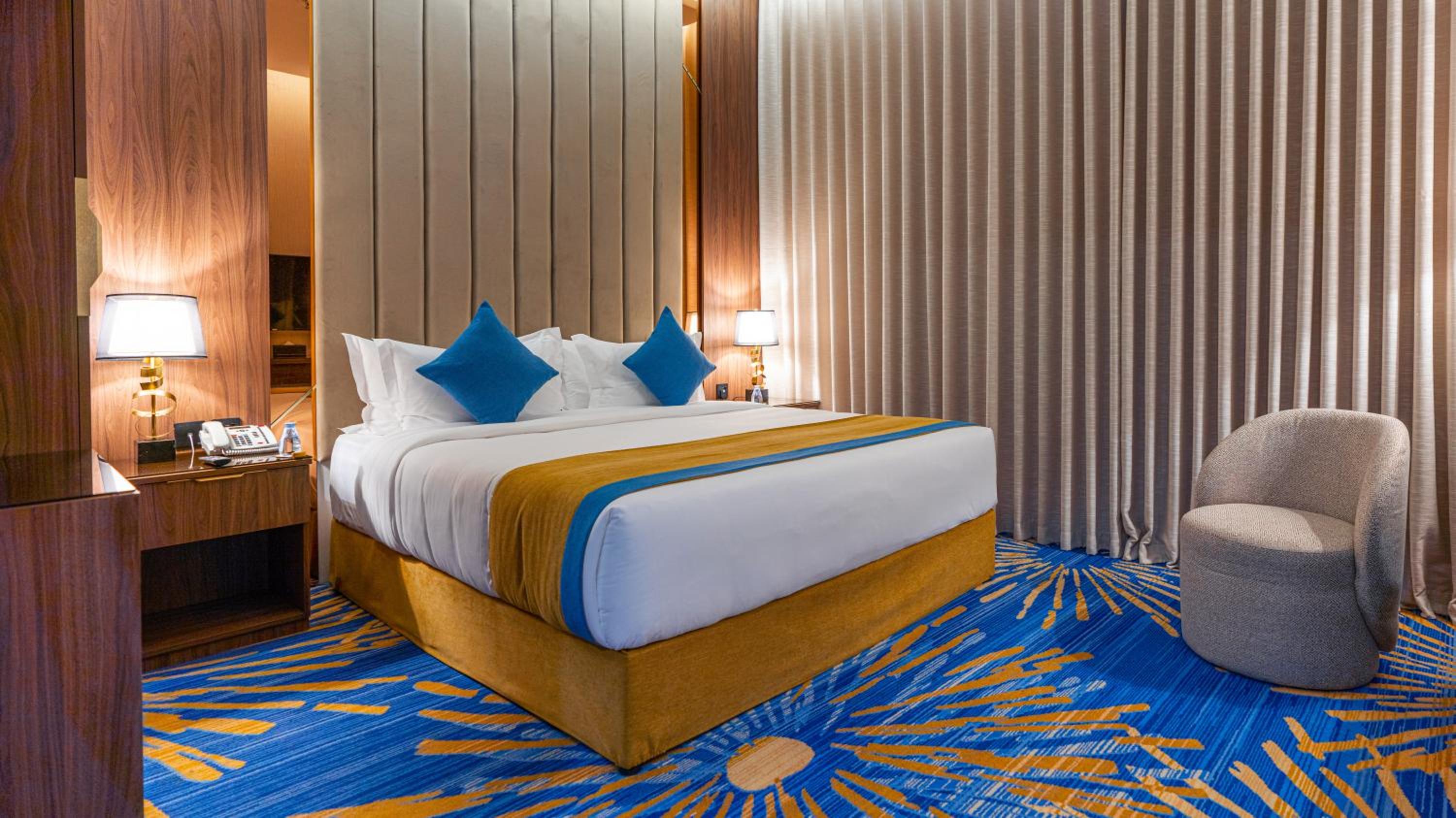 Standard King Room