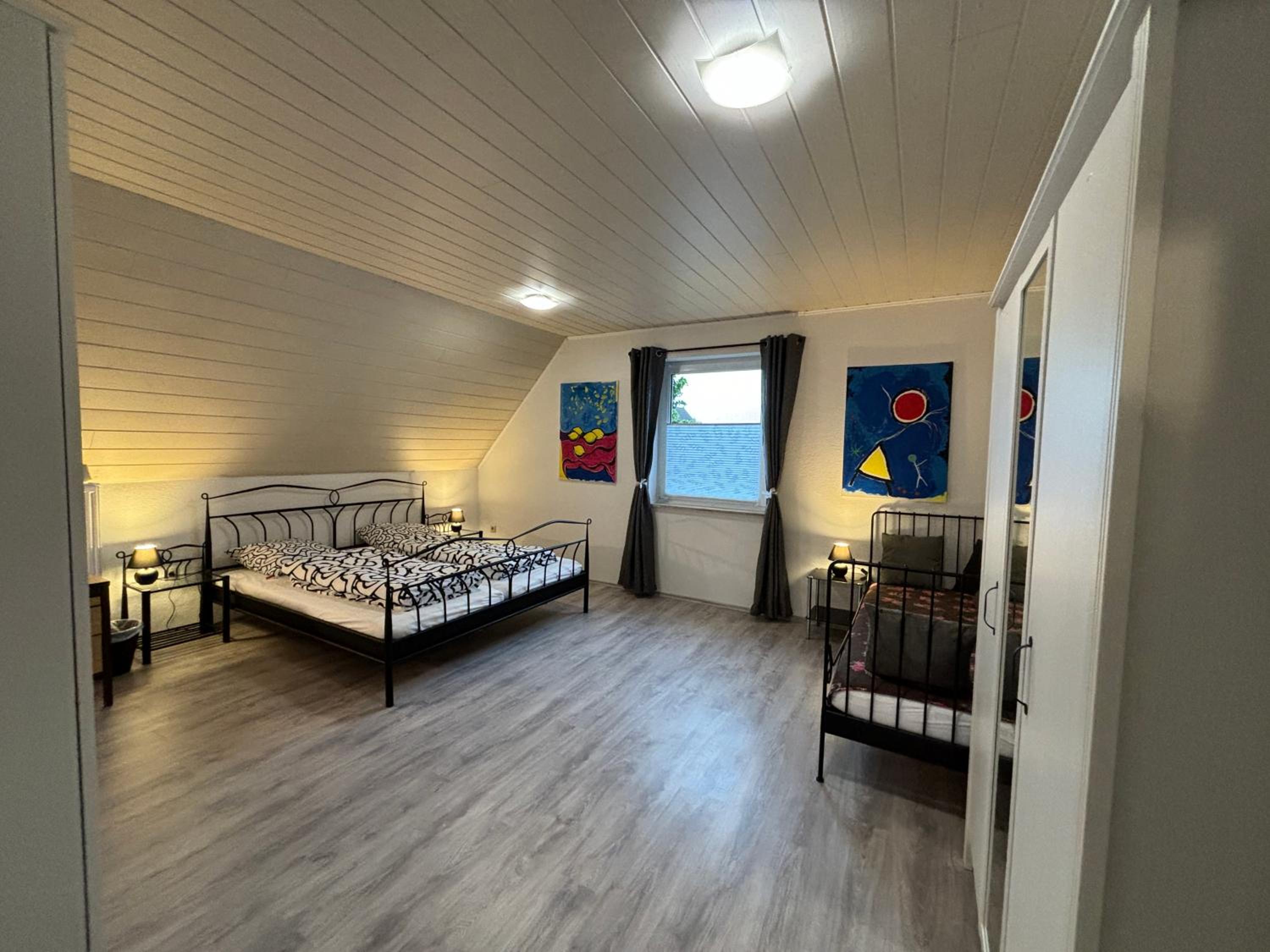 Triple Room with Shared Bathroom photo 1