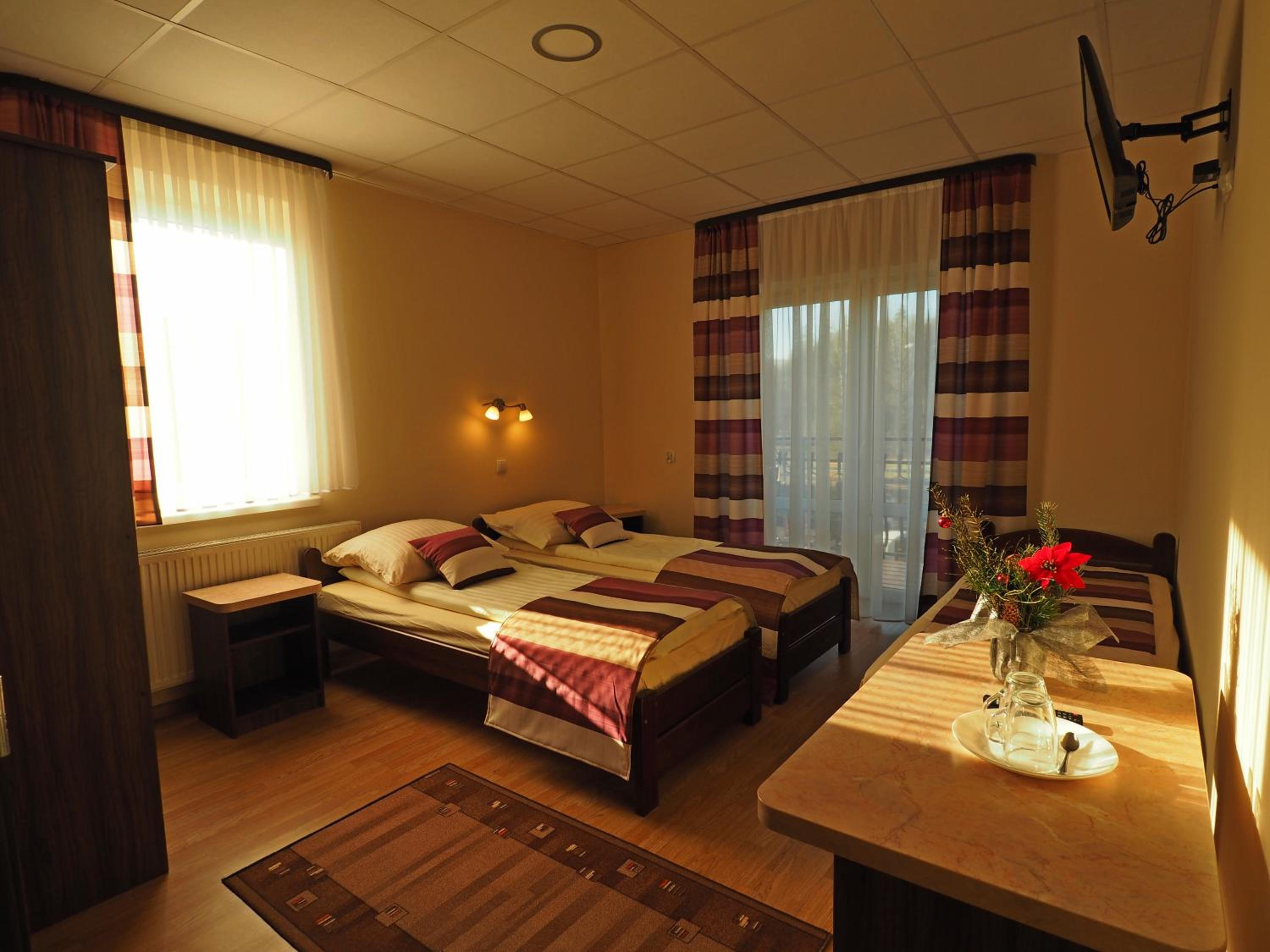 Comfort Triple Room With Balcony photo 1