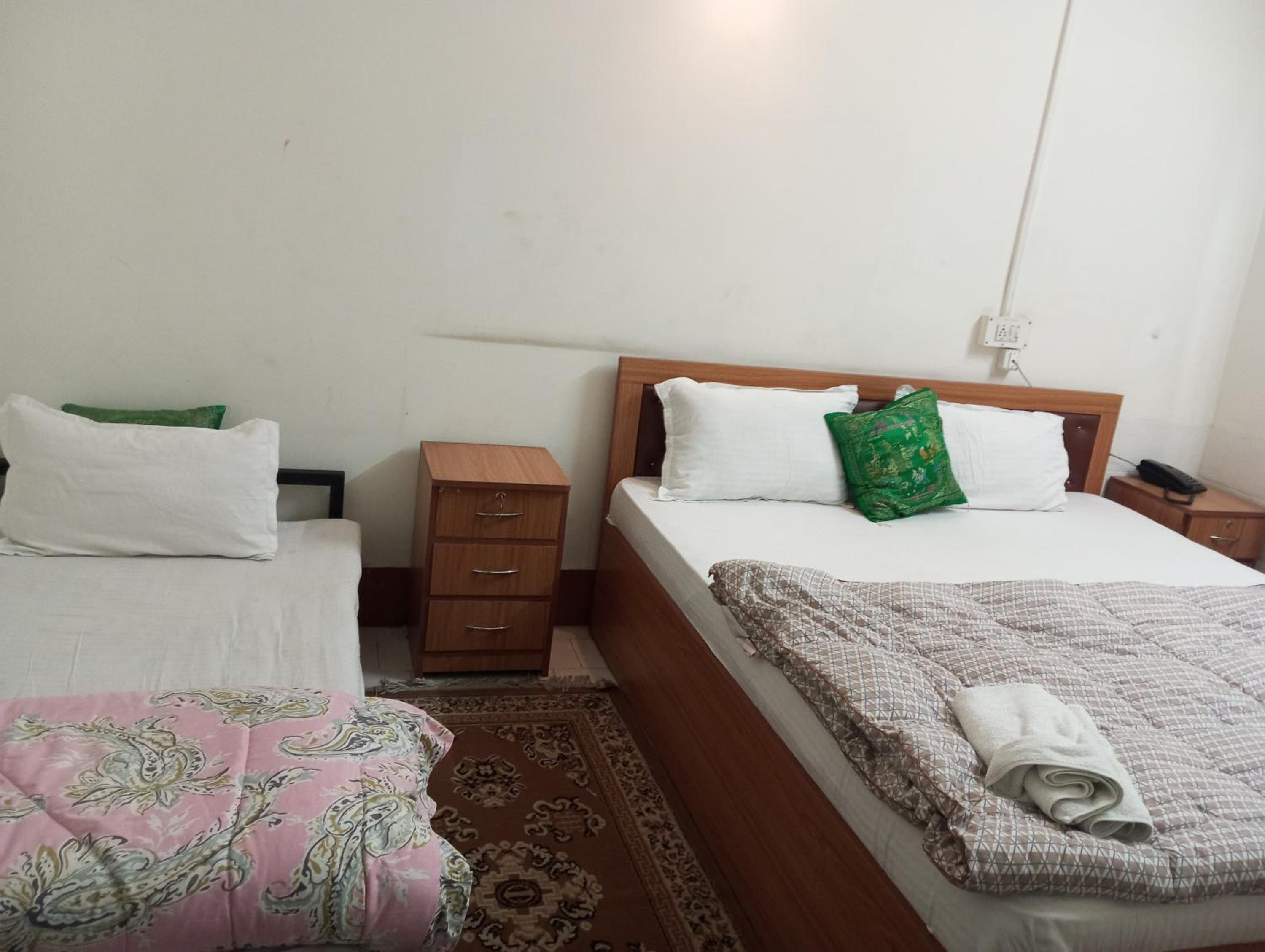 Budget Single Room