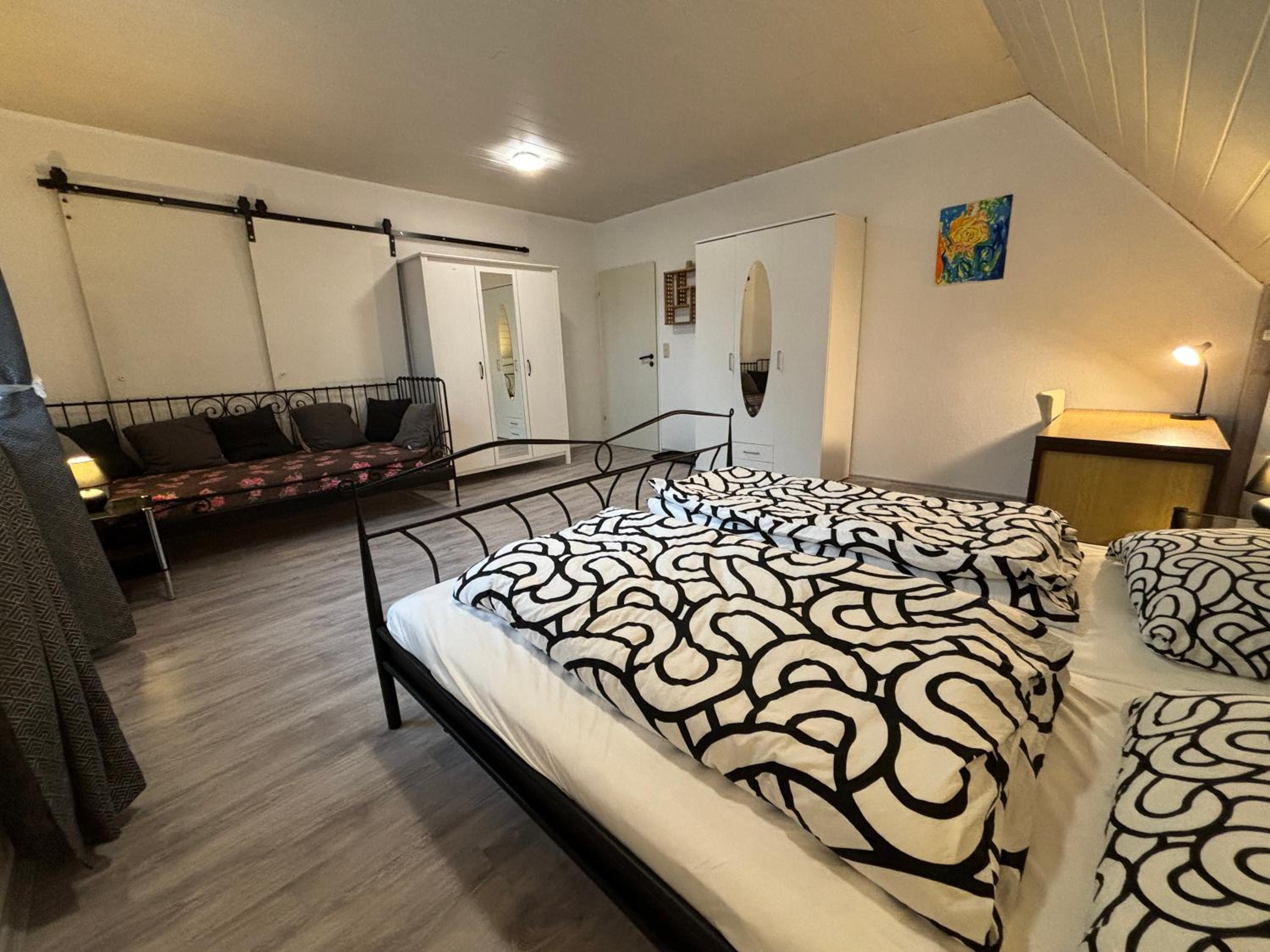 Triple Room with Shared Bathroom photo 3