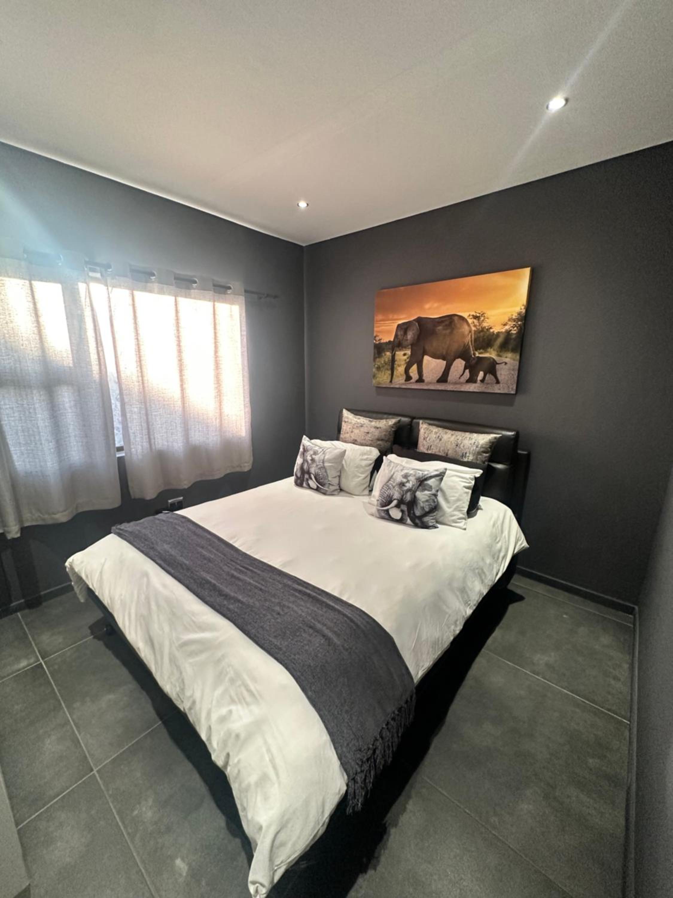 Double Room With Private Bathroom