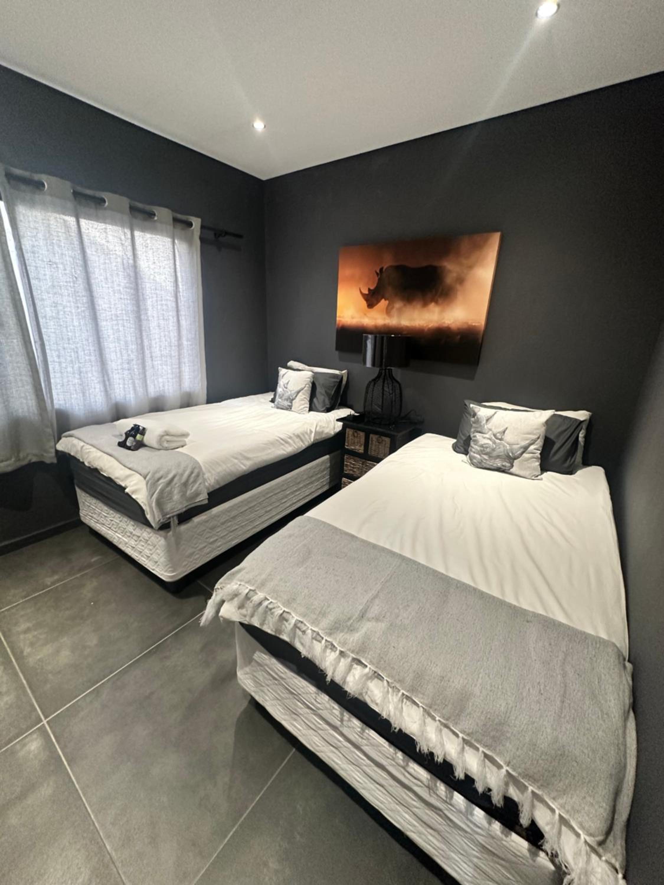 Double Room With Private Bathroom