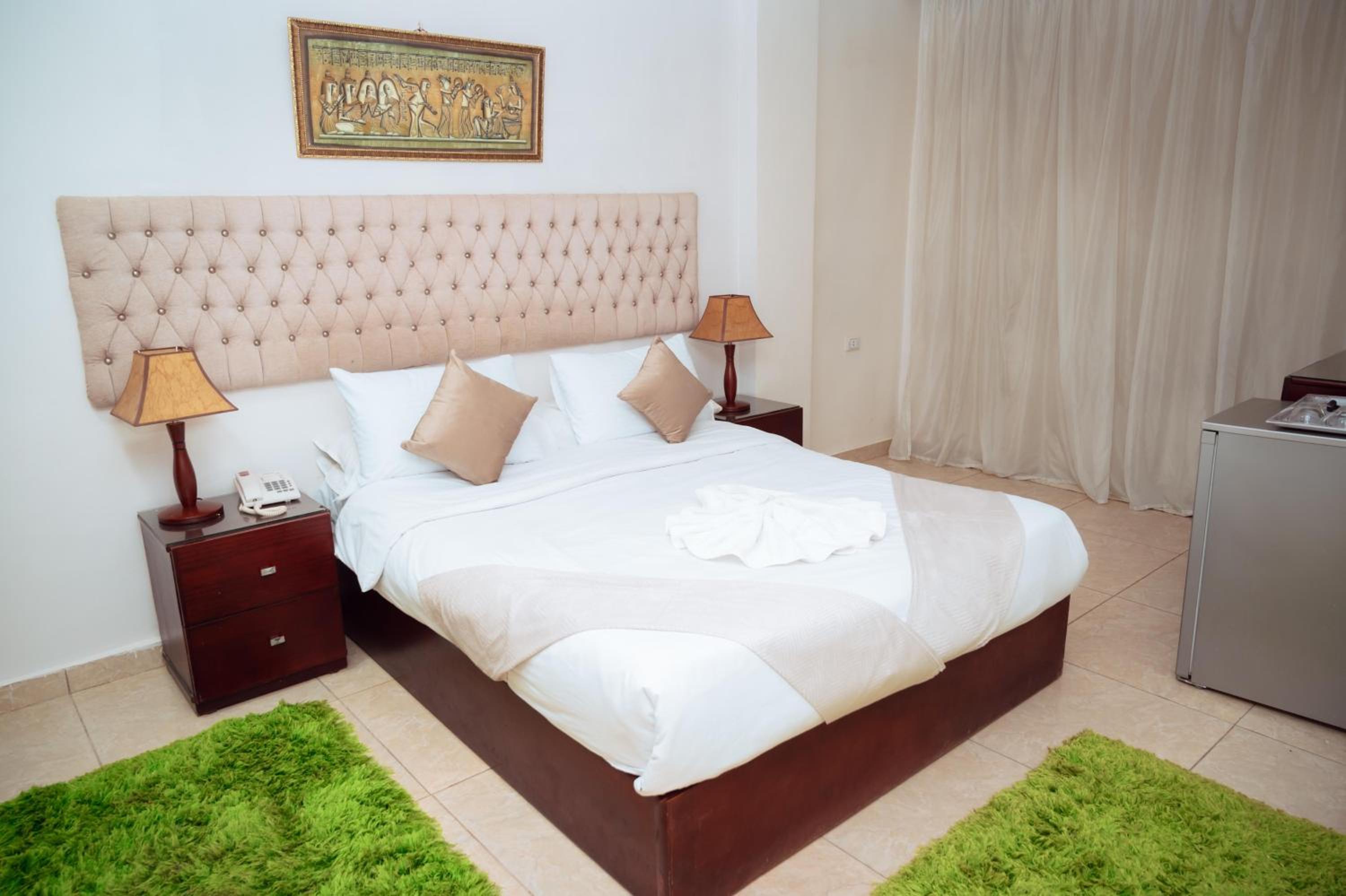 Budget Double Or Twin Room