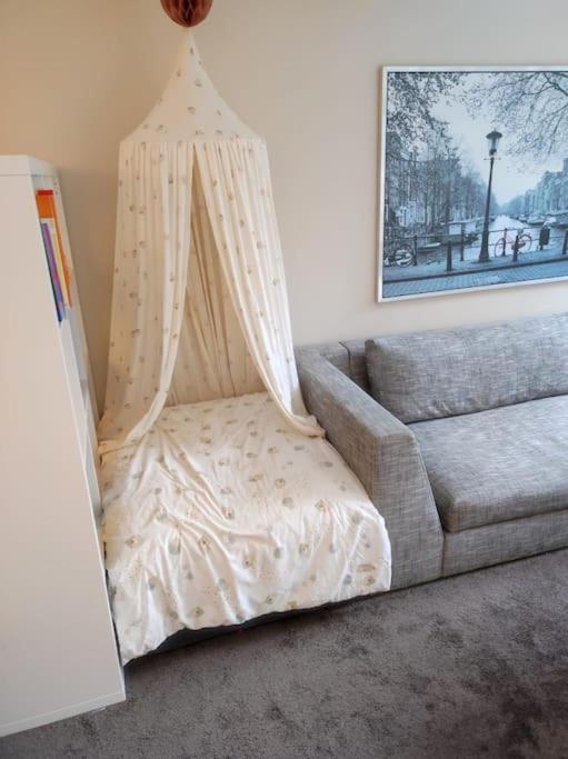 One-Bedroom Apartment photo 2