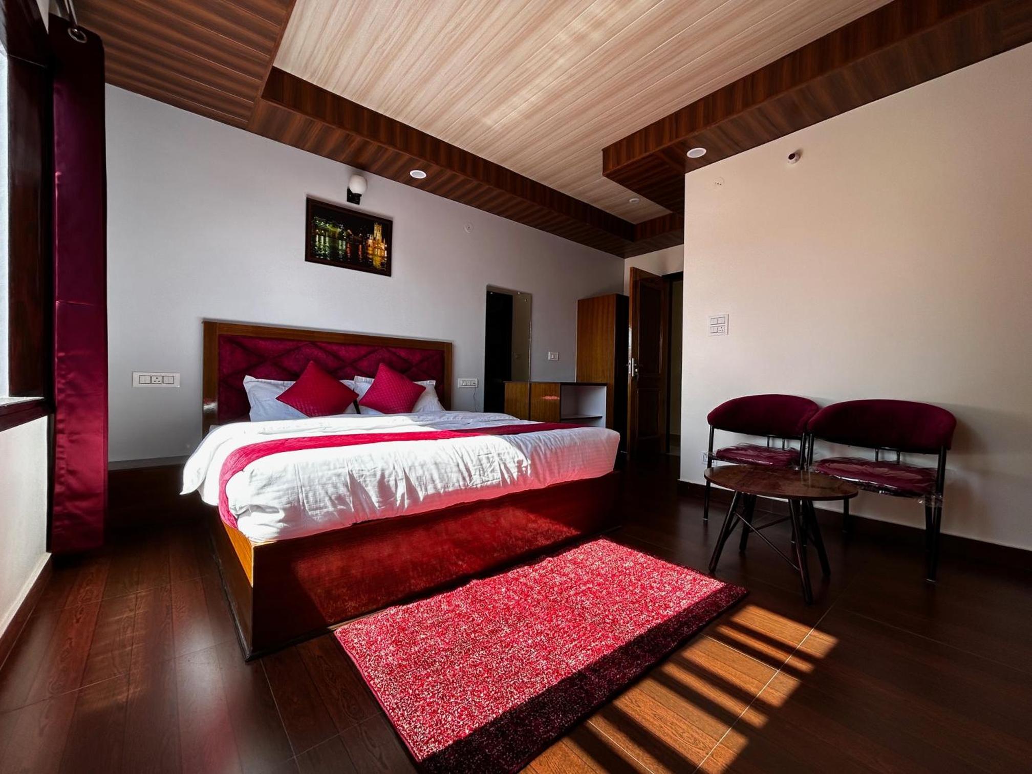 Double Room With Balcony