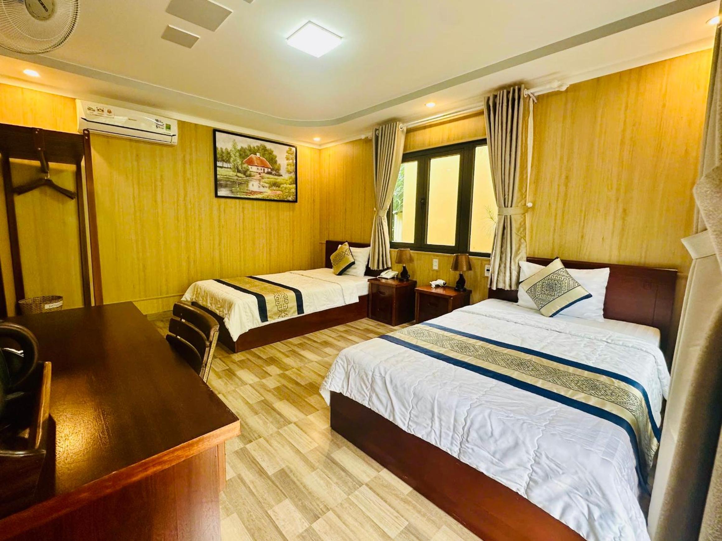 Twin Room with Garden View - Photo 1