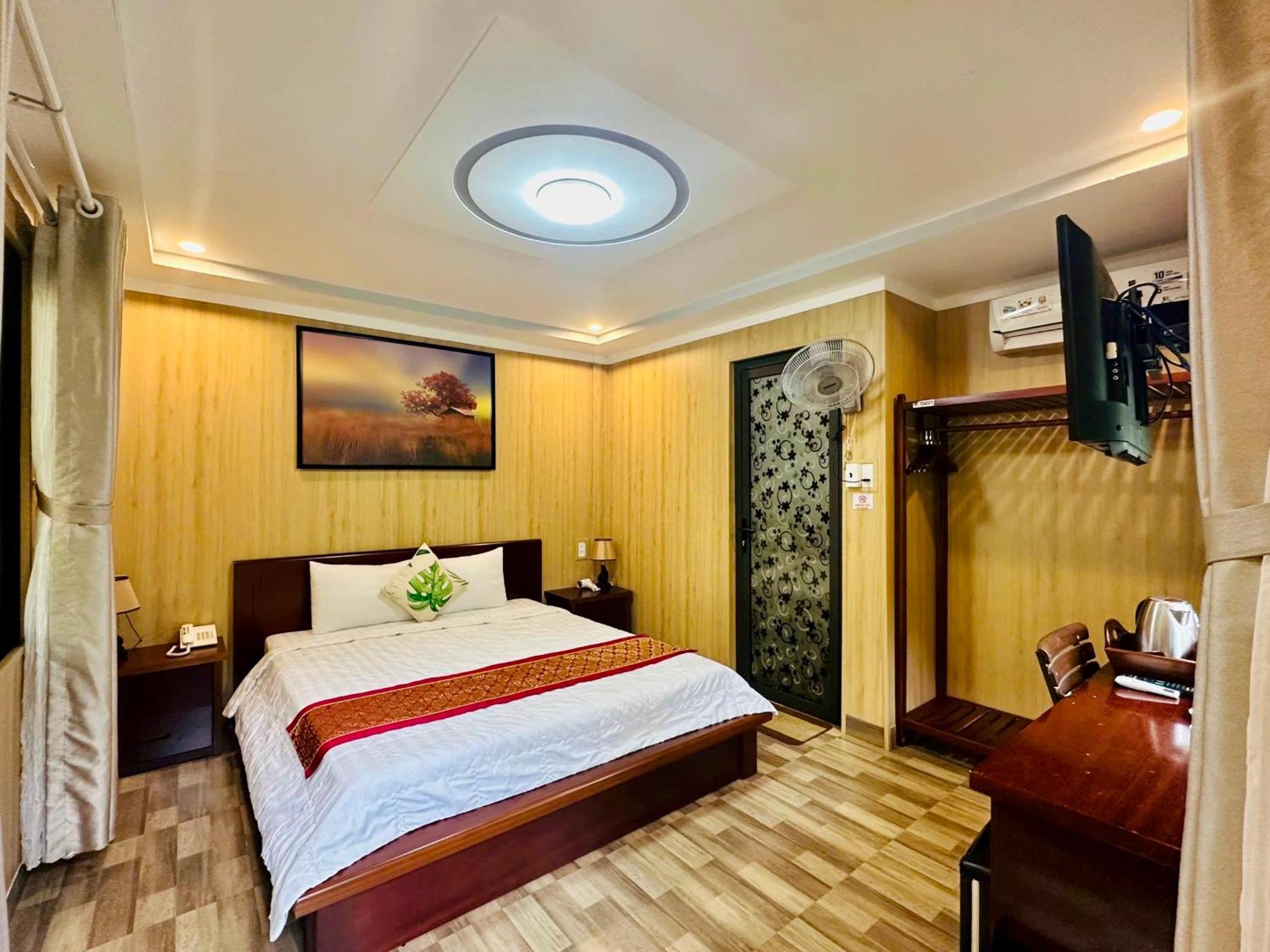 Double Room with Terrace photo 2