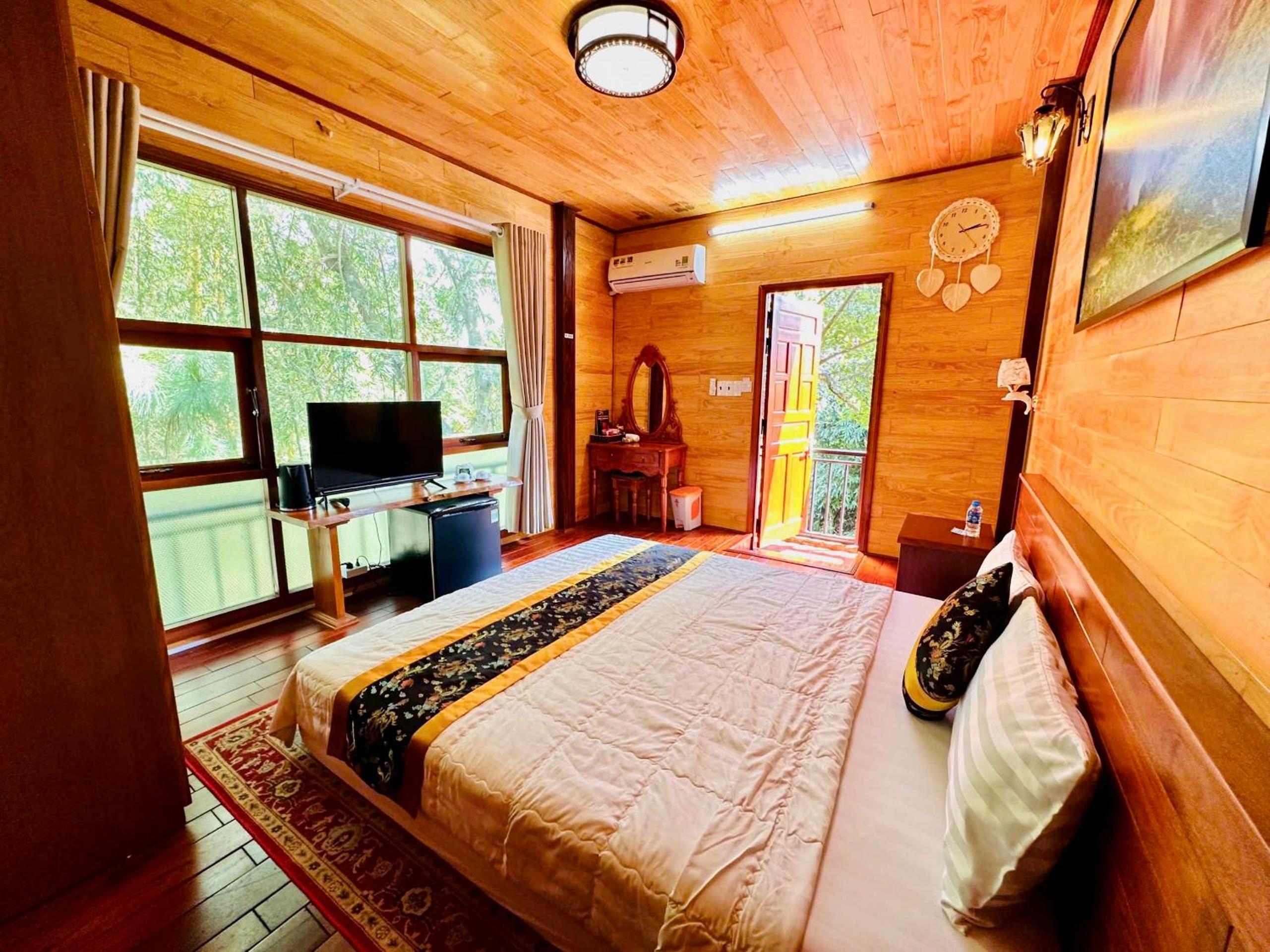 Deluxe Double Room photo 3