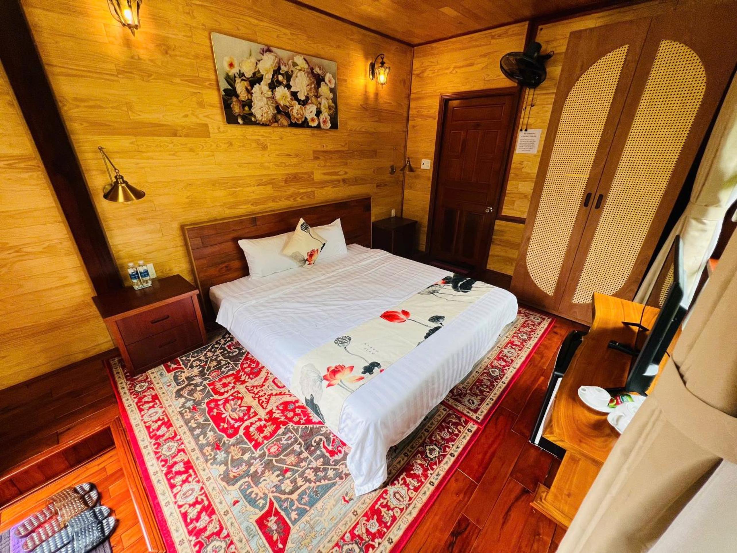 Deluxe Double Room photo 1