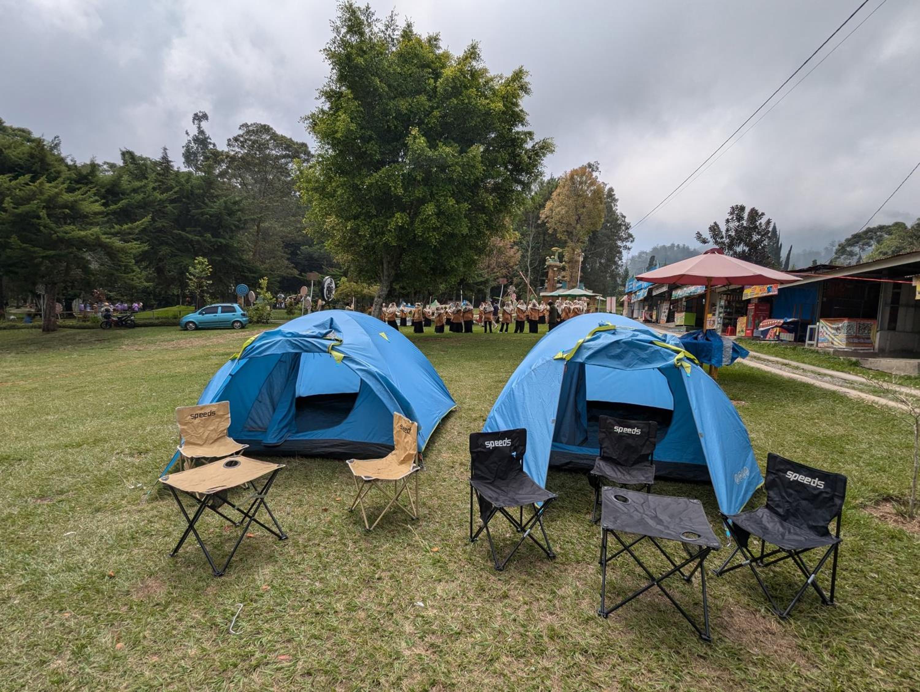 Tent