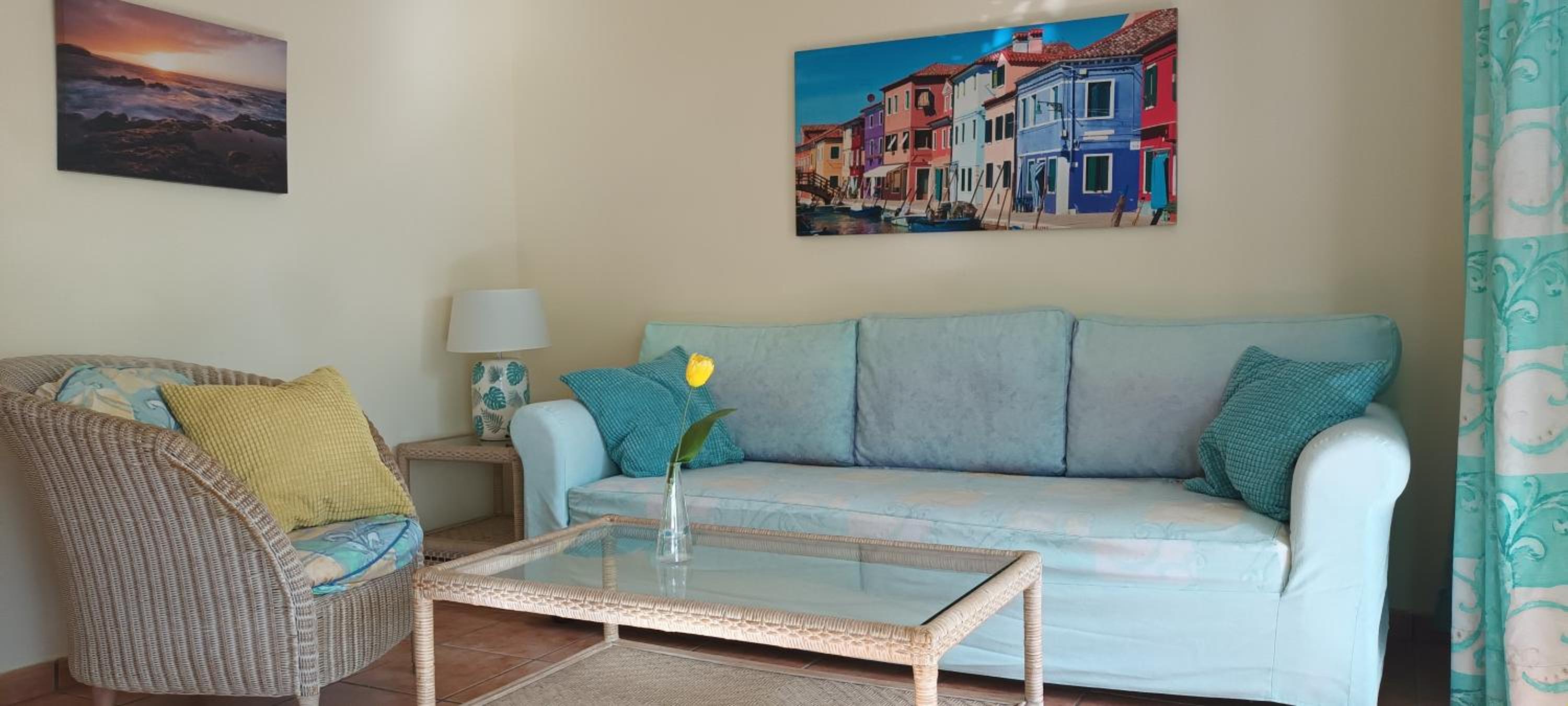 Apartamento de una habitación