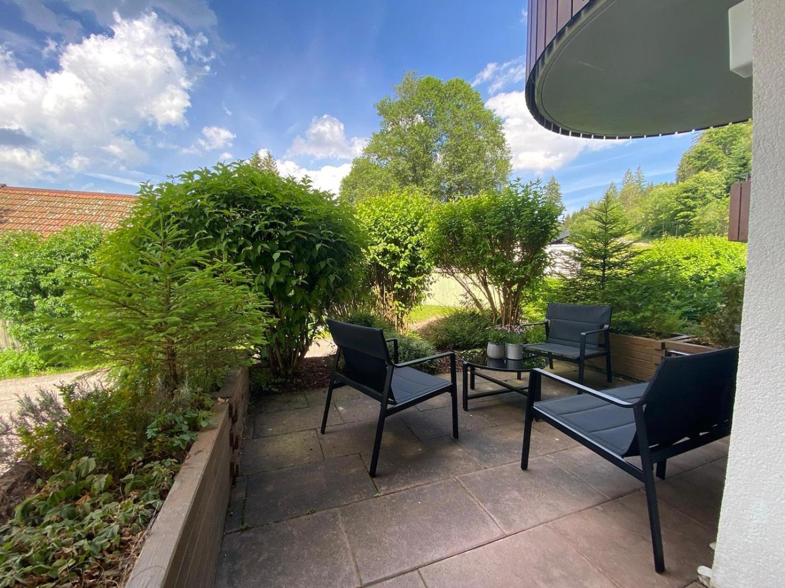 Studio with Terrace photo 3