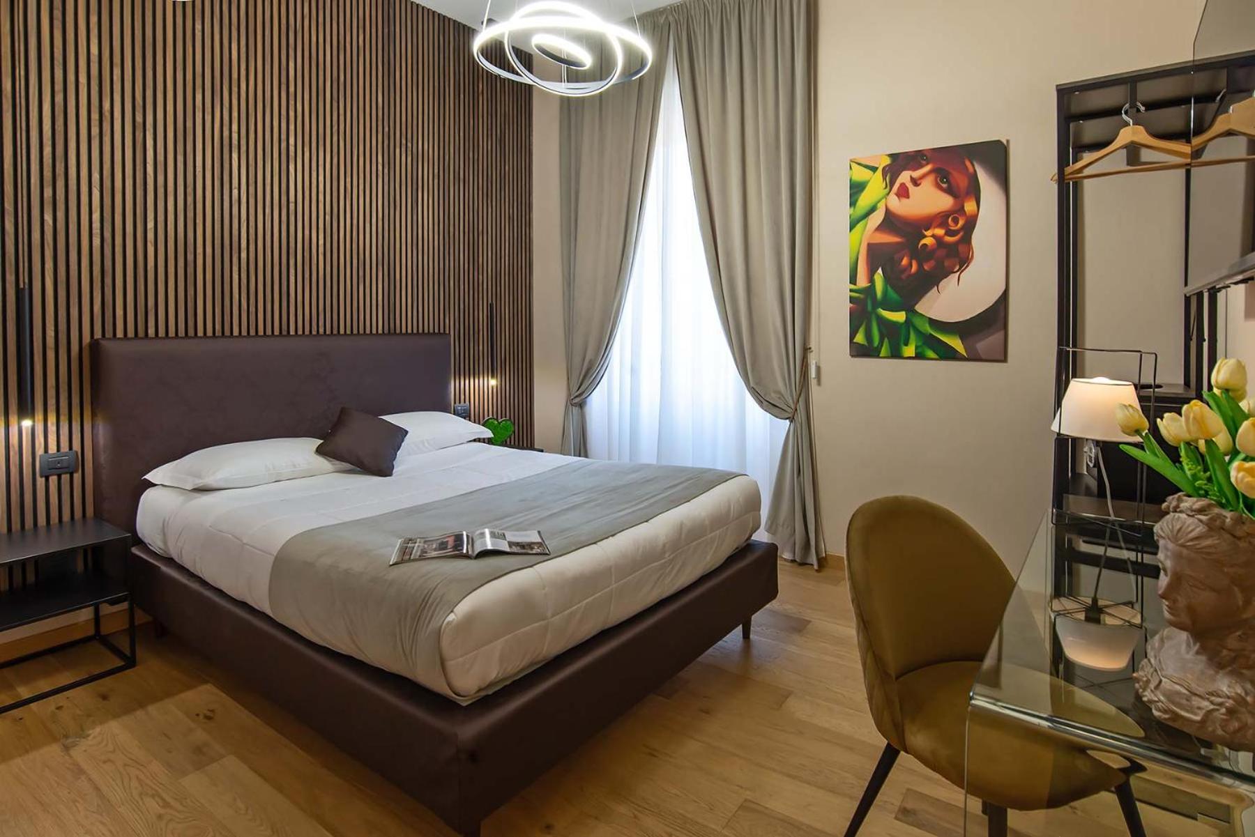 Chambre Double Standard