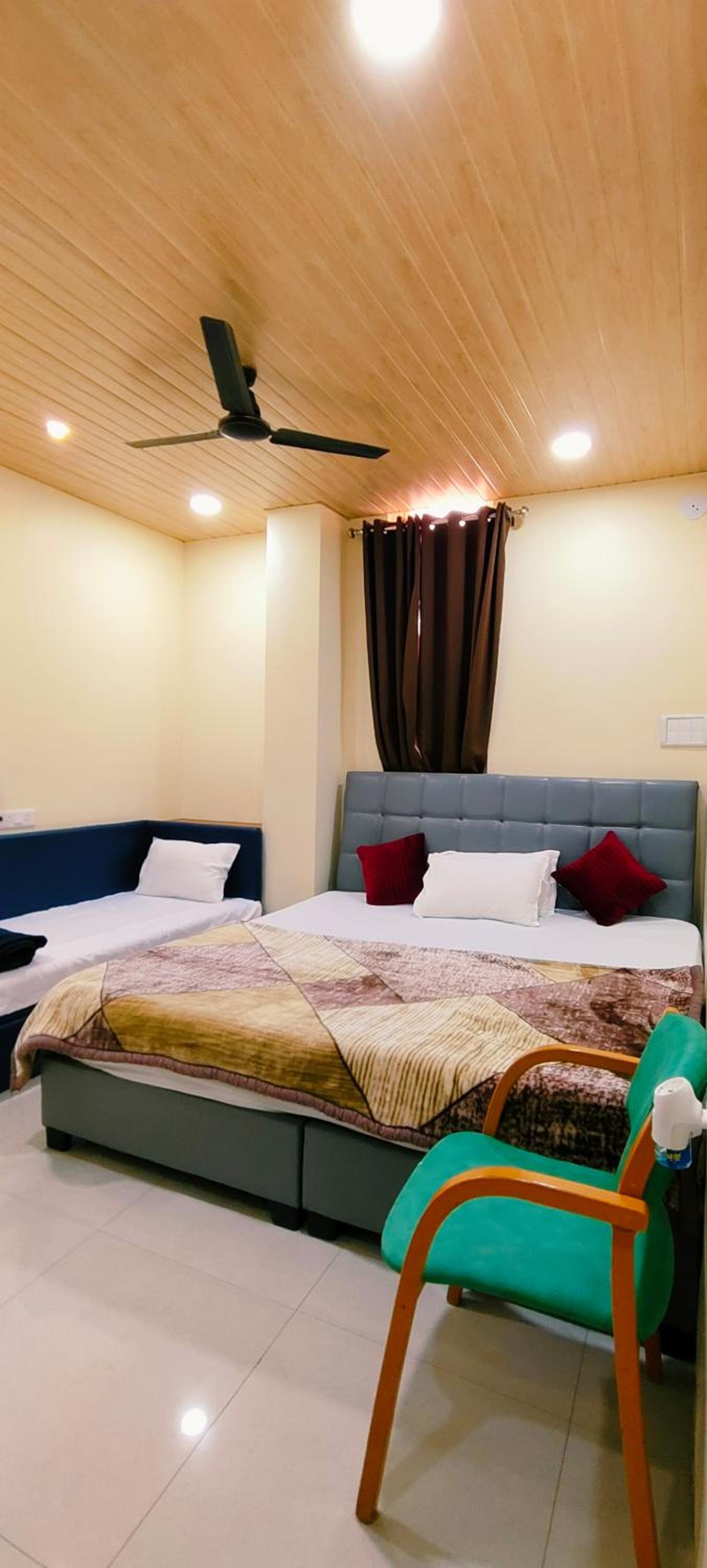 Budget Triple Room