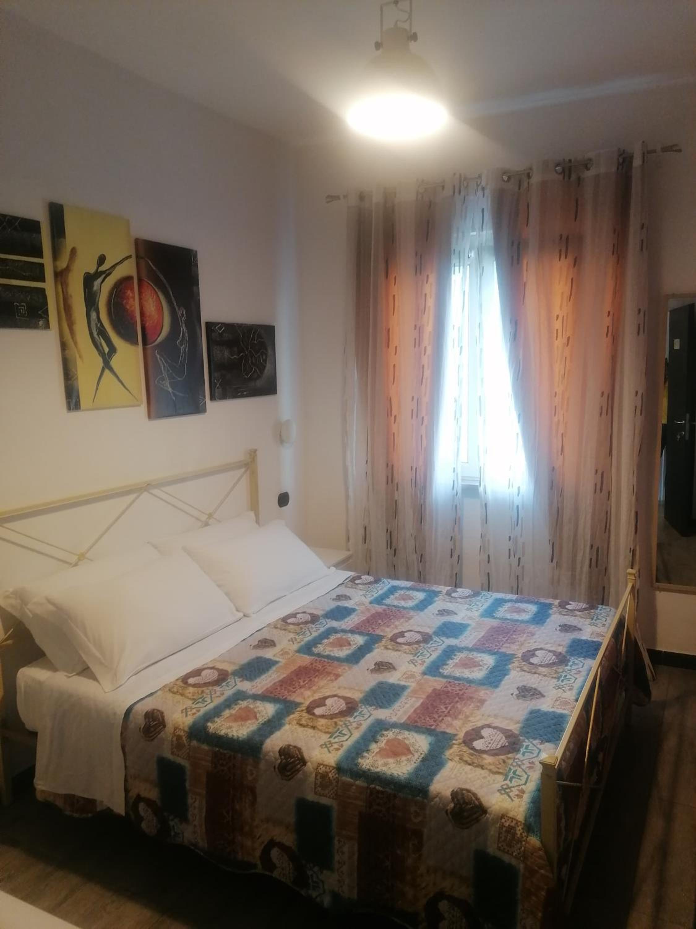 Double Room with Panoramic View