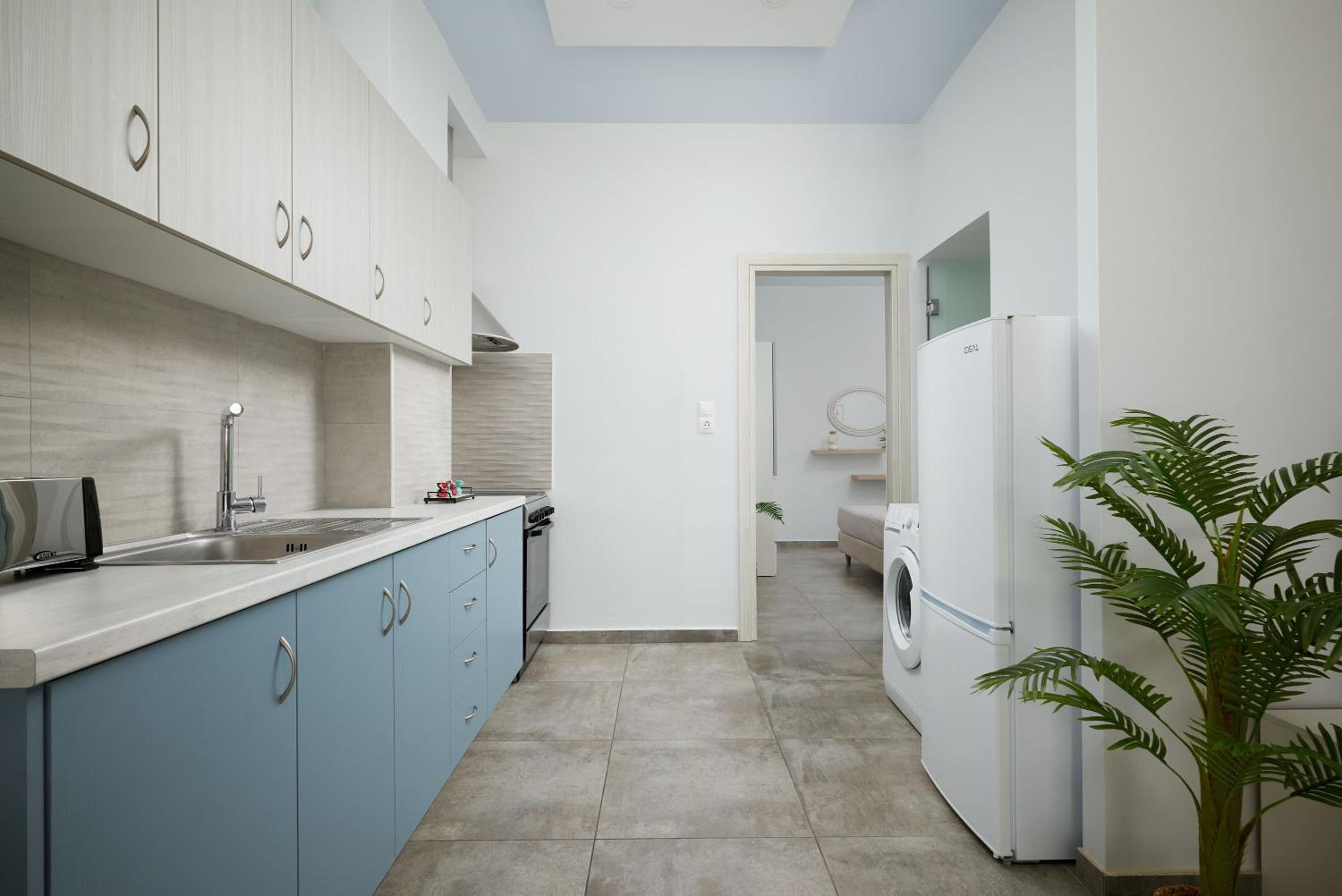 One-Bedroom House photo 2
