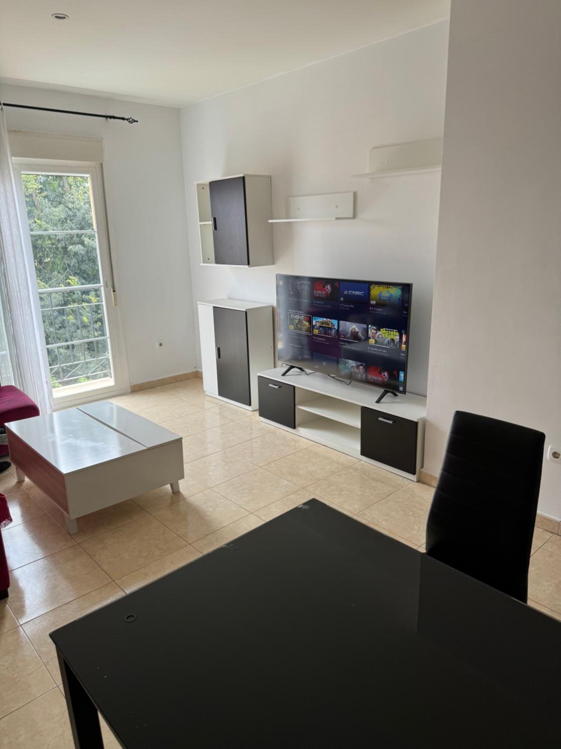 Apartamento de una habitación