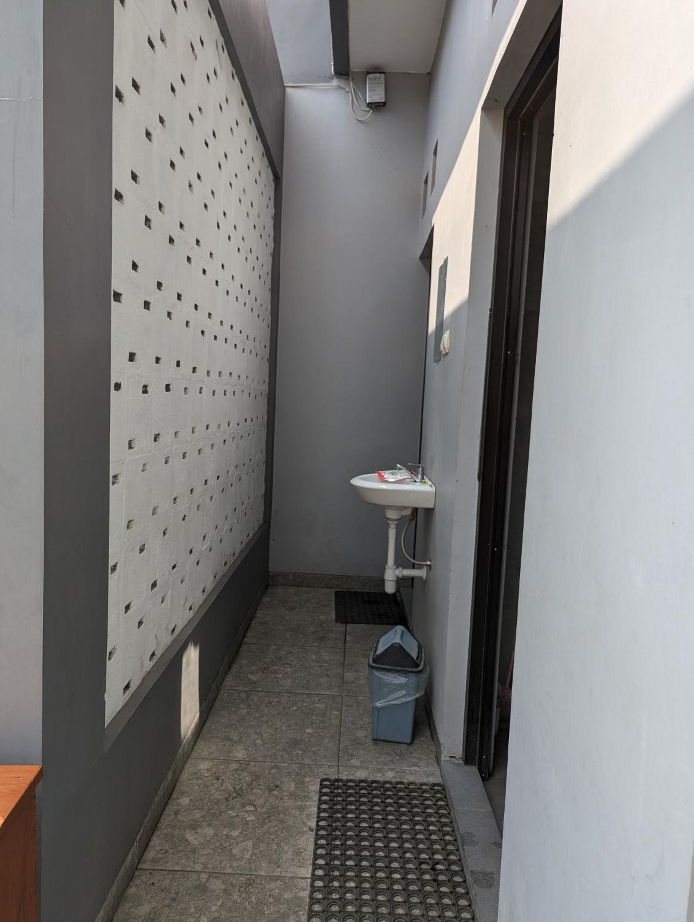 Large Double Room